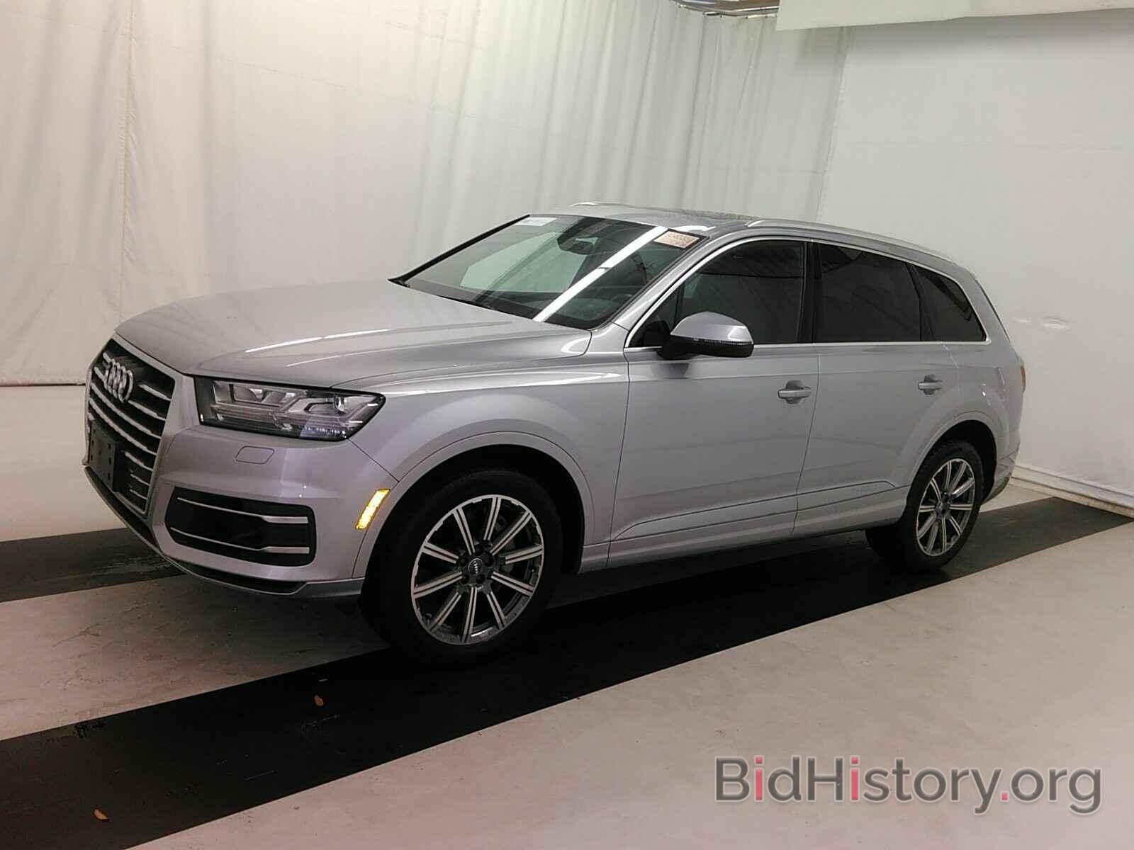 Photo WA1LAAF76JD030953 - Audi Q7 2018