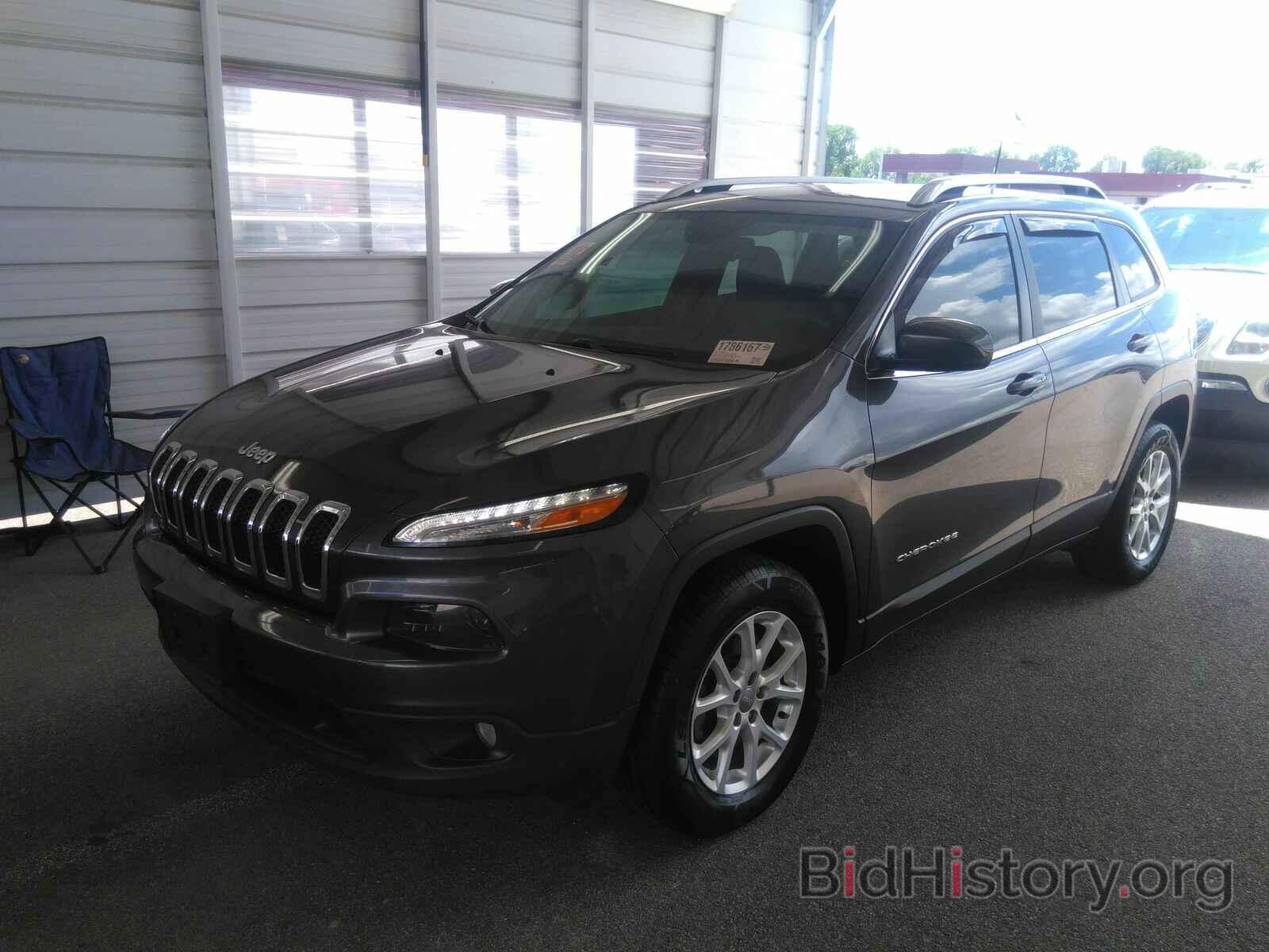 Photo 1C4PJMCS4GW278519 - Jeep Cherokee 4WD 2016