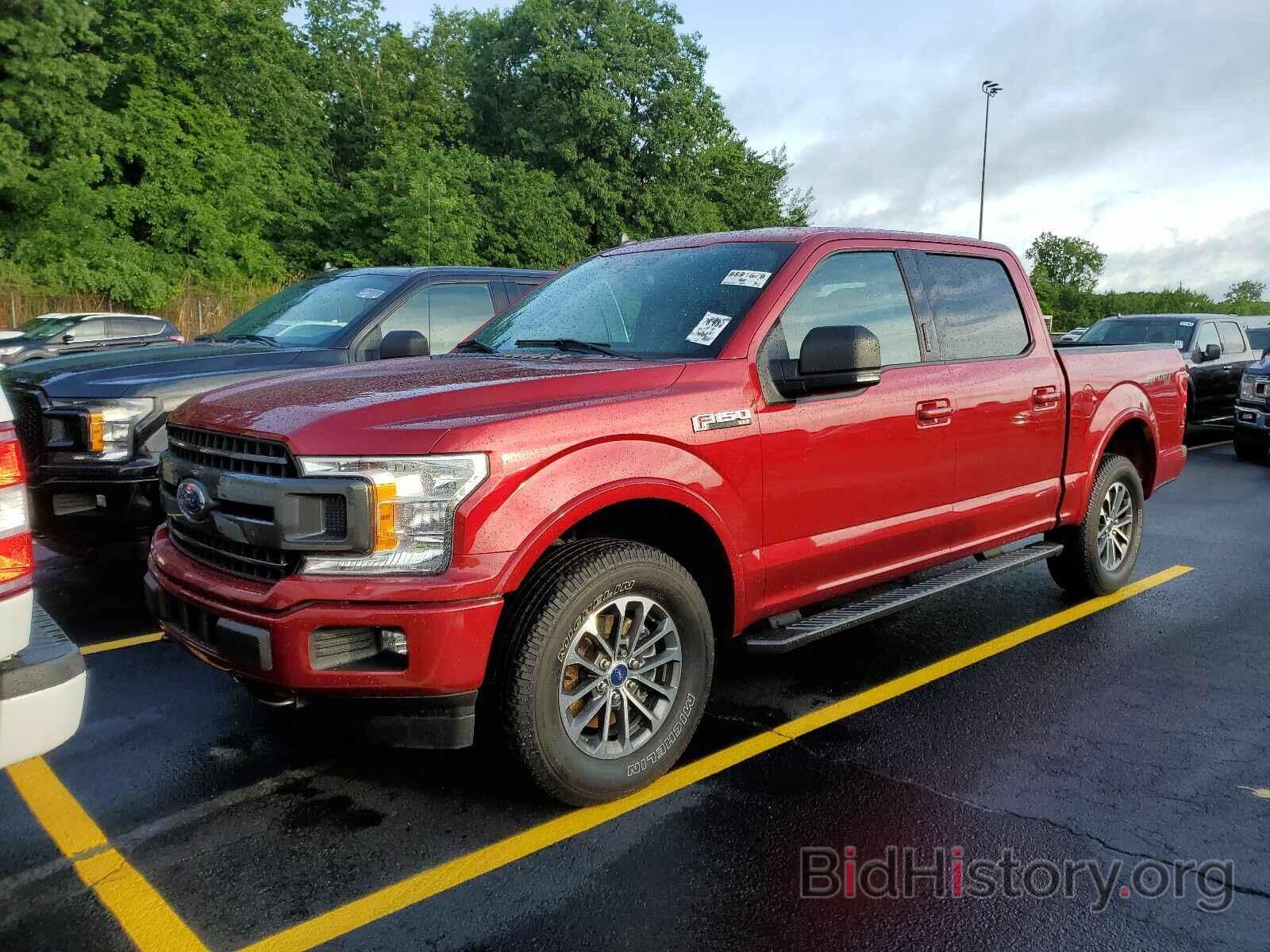 Photo 1FTEW1EP2KFA95015 - Ford F-150 2019