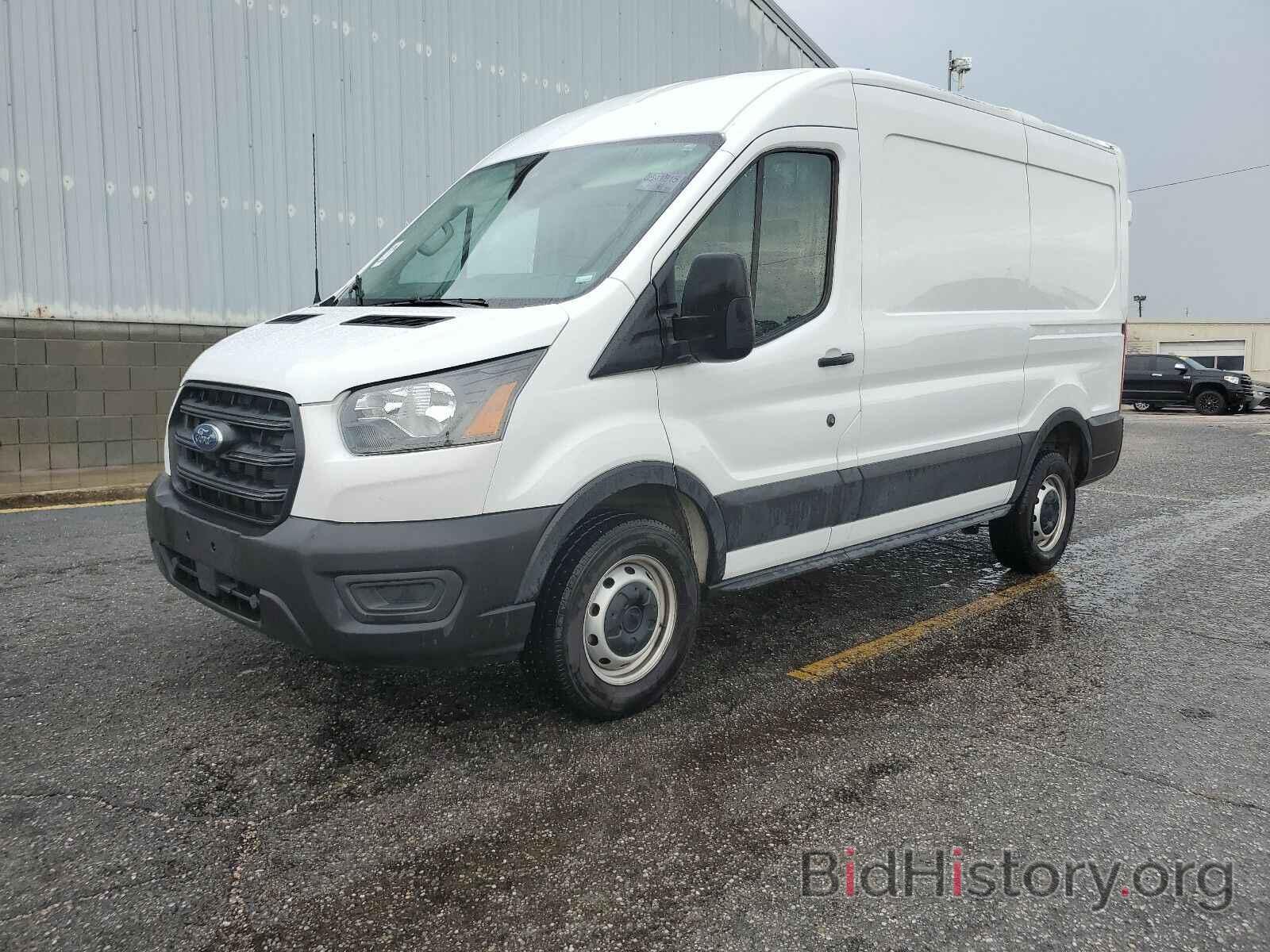 Фотография 1FTBR1C84LKA60149 - Ford Transit Cargo Van 2020