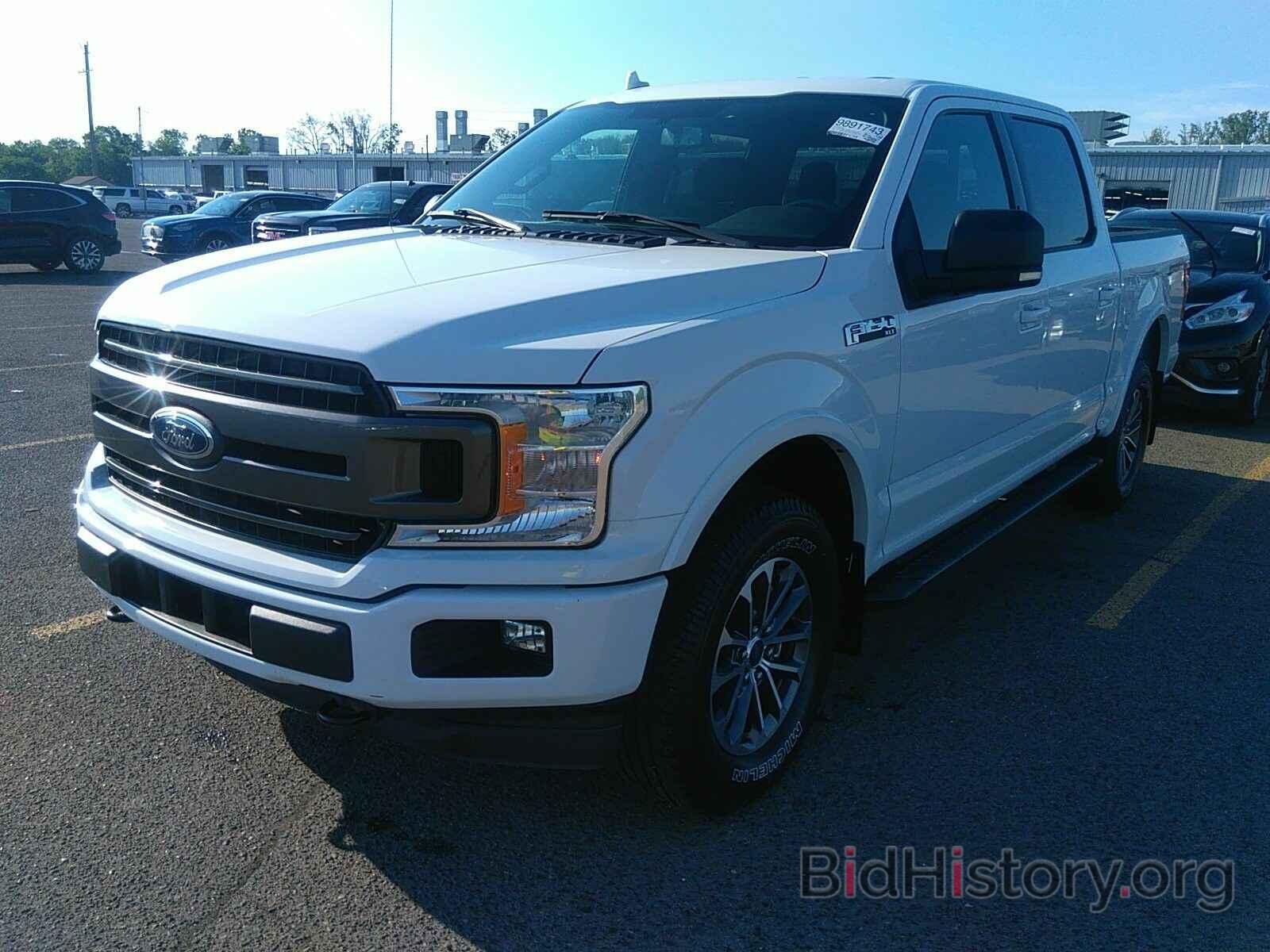 Photo 1FTEW1EP5JFD38279 - Ford F-150 2018