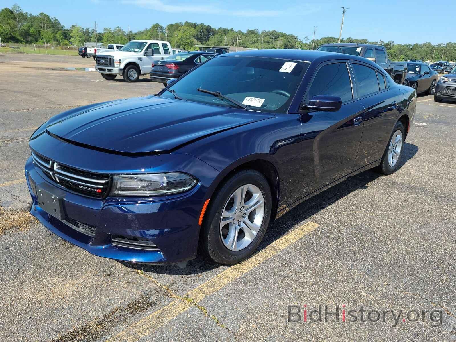 Photo 2C3CDXBG5HH503717 - Dodge Charger 2017