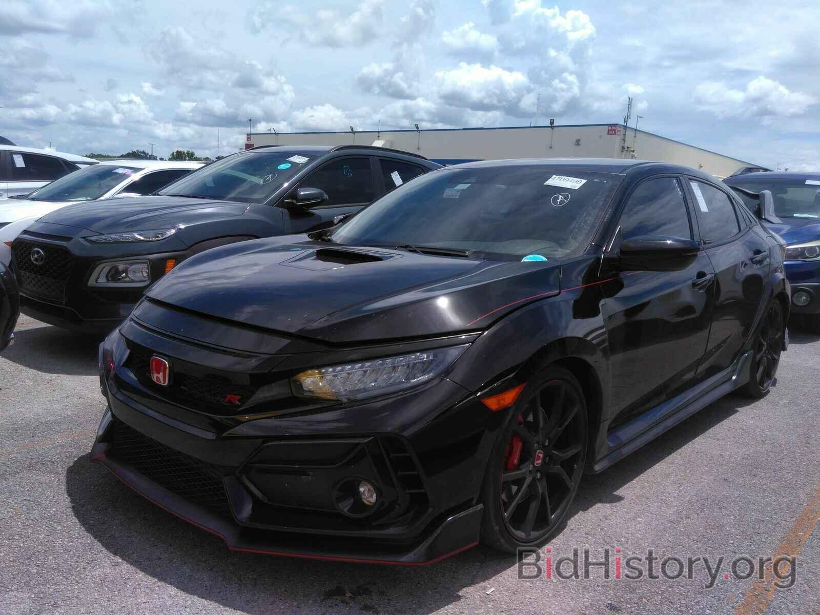 Photo SHHFK8G74LU200566 - Honda Civic Type R 2020