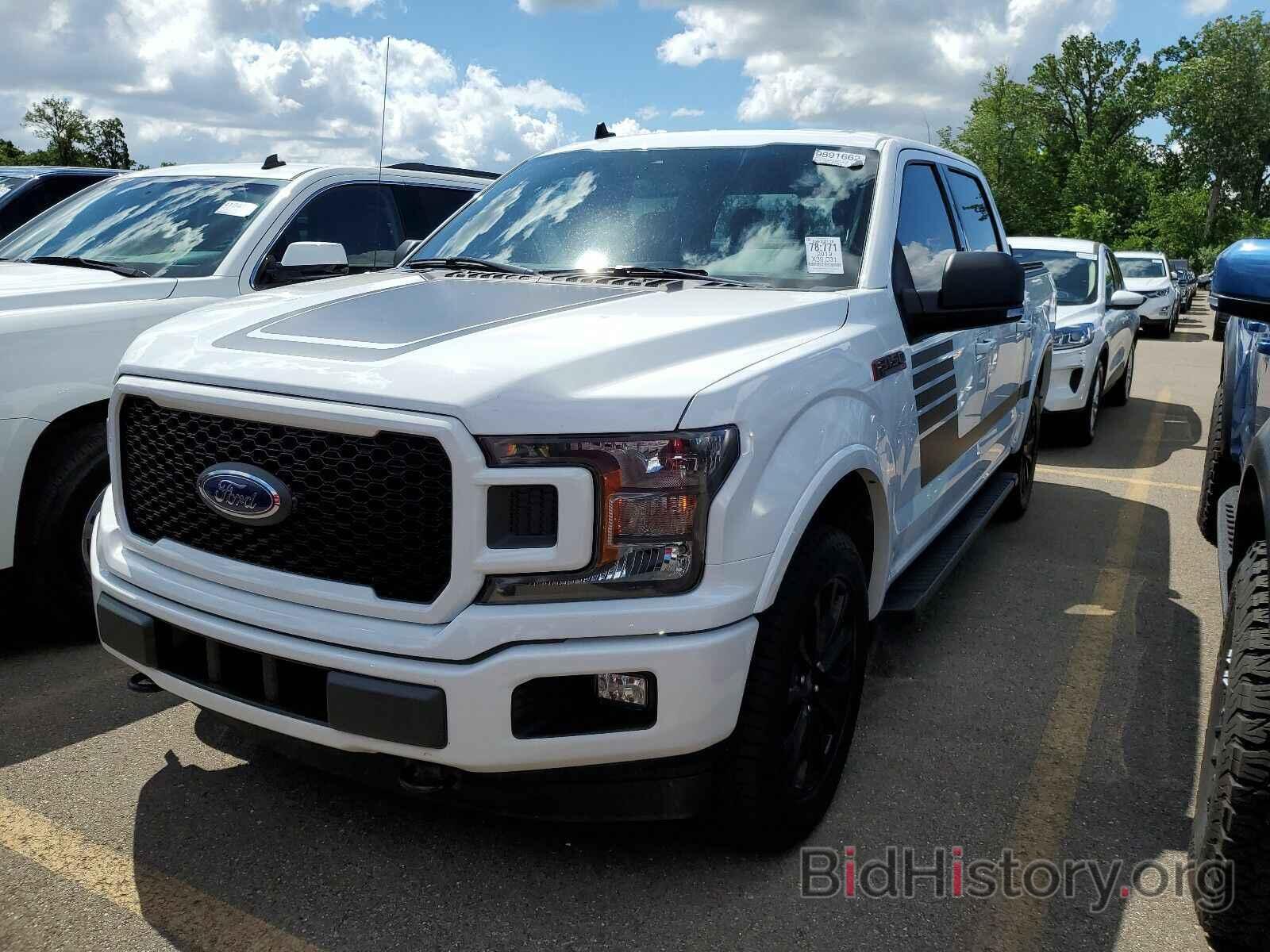 Photo 1FTEW1EP7KFB45407 - Ford F-150 2019