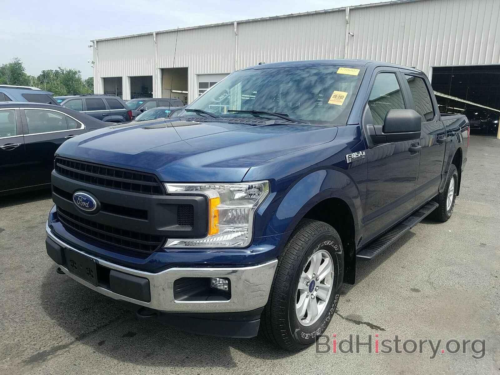 Photo 1FTEW1EP7JFB37063 - Ford F-150 2018