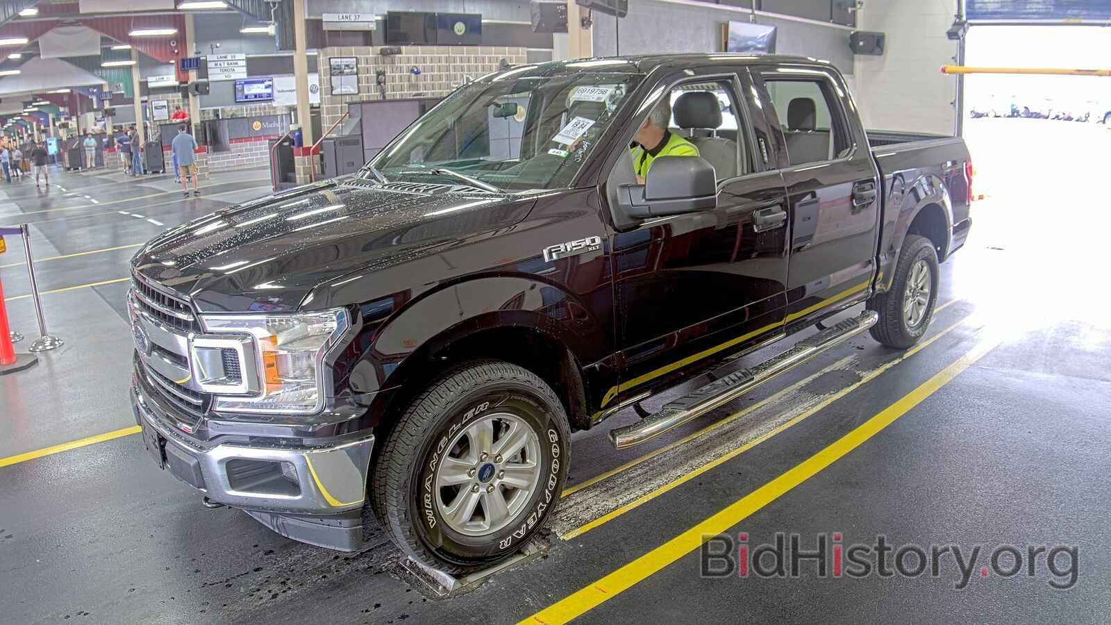 Photo 1FTEW1E49LKF52174 - Ford F-150 2020