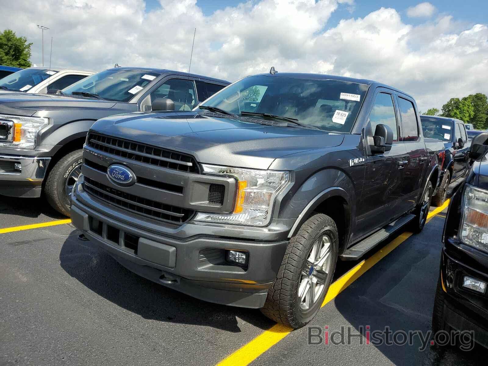 Photo 1FTEW1EP8JFB04220 - Ford F-150 2018