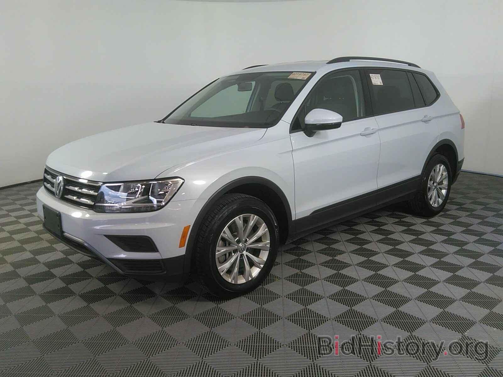 Photo 3VV0B7AX8JM094854 - Volkswagen Tiguan 2018