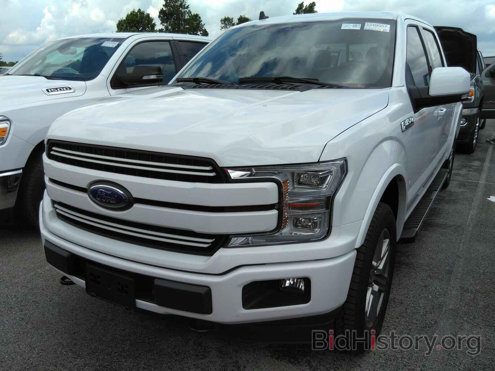 Photo 1FTEW1EP4KFB67638 - Ford F-150 2019