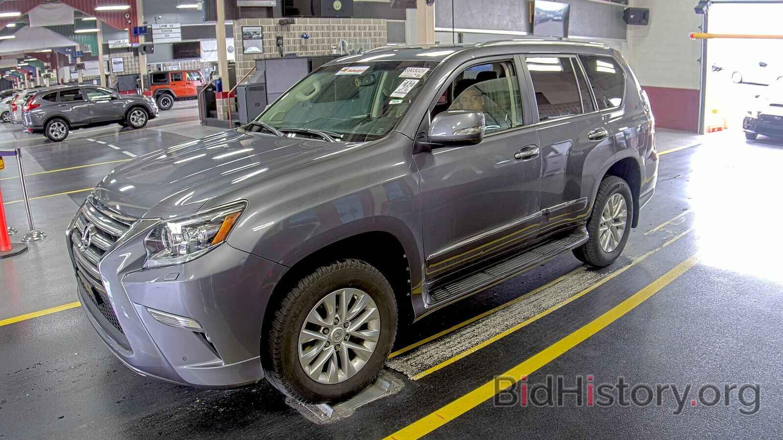 Photo JTJBM7FX9J5194474 - Lexus GX GX 2018