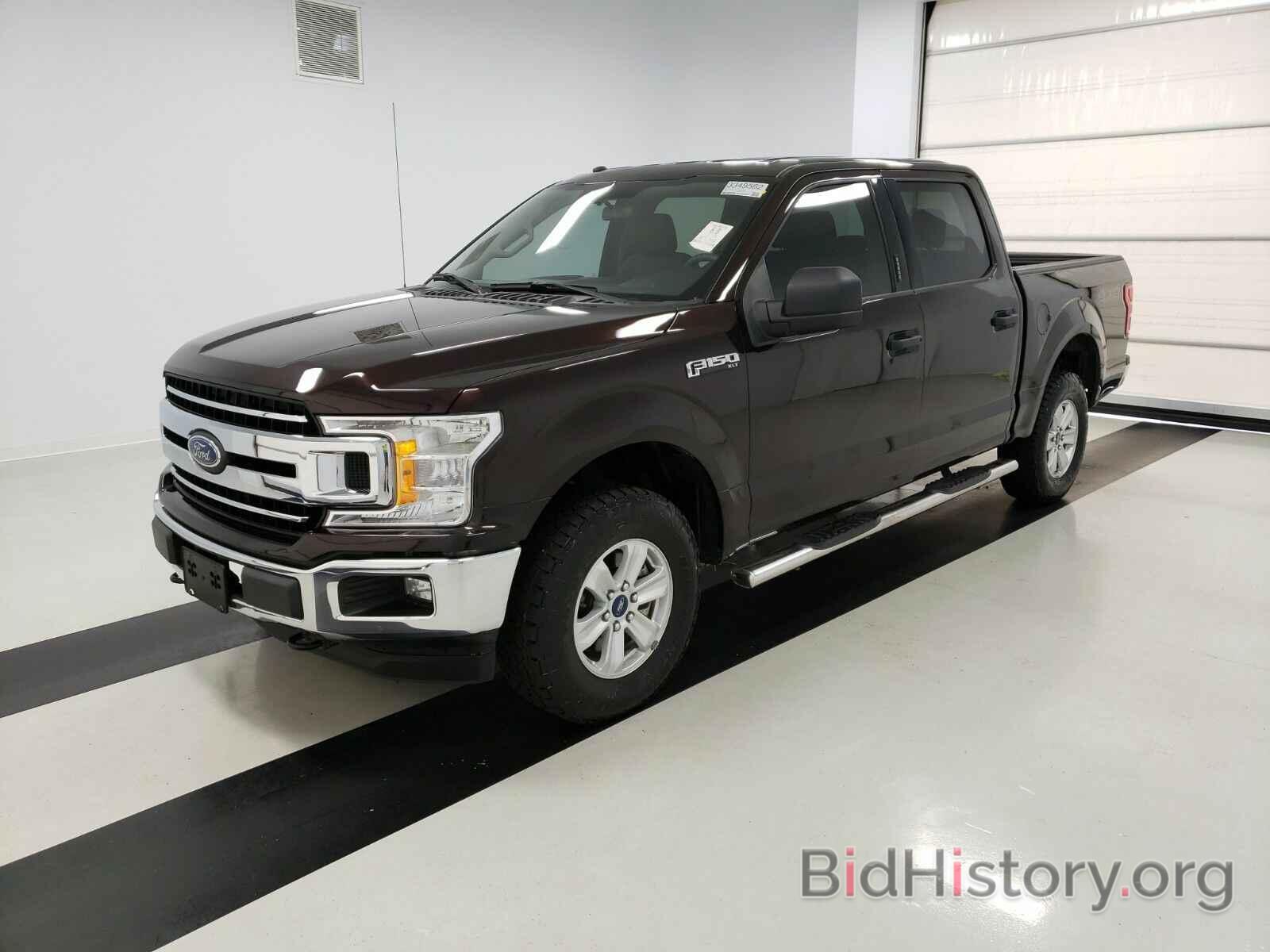 Photo 1FTEW1E5XJFD54654 - Ford F-150 2018