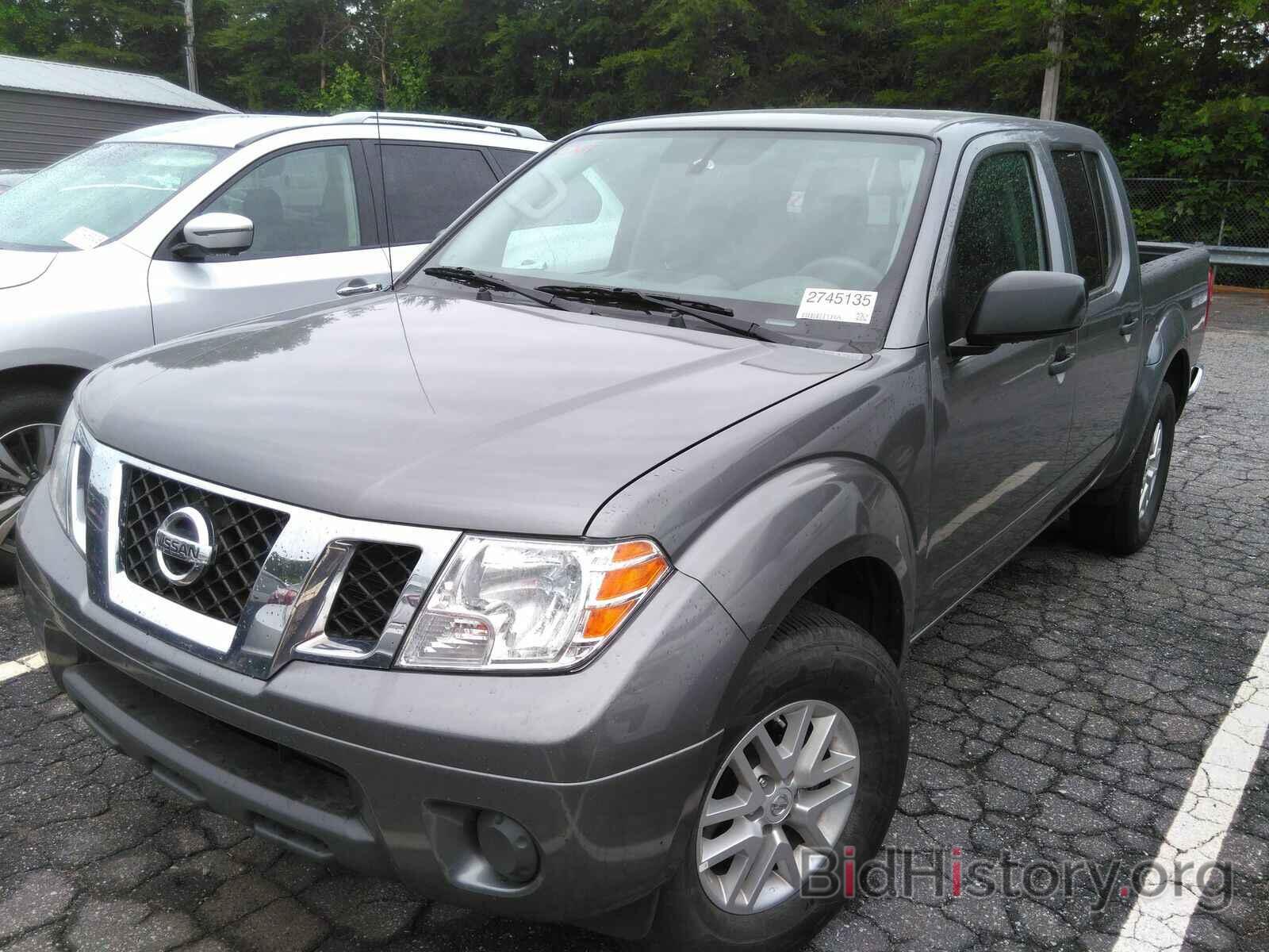 Photo 1N6AD0ER8KN790876 - Nissan Frontier 2019