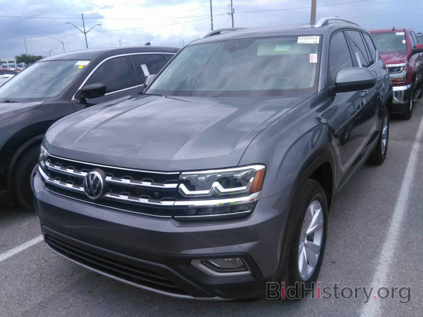 Photo 1V2ER2CA8JC521493 - Volkswagen Atlas 2018