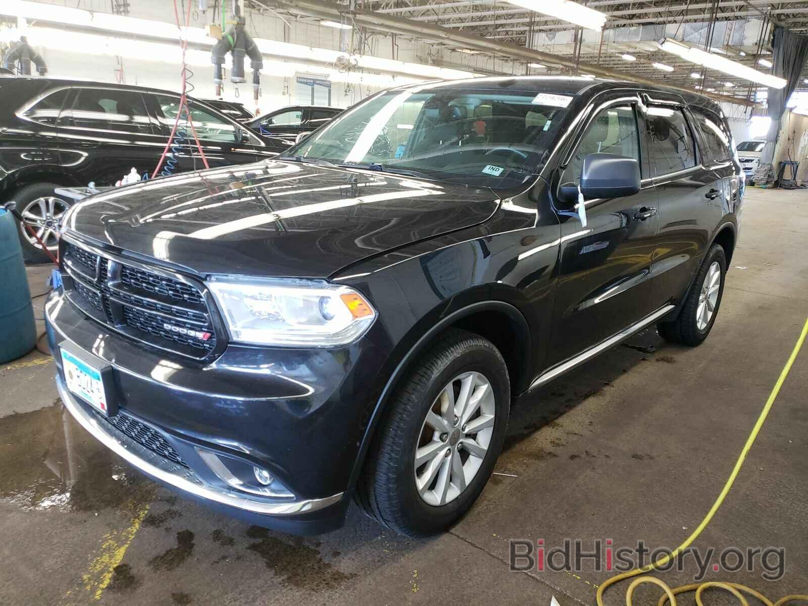 Photo 1C4RDJFG7FC864427 - Dodge Durango 2015