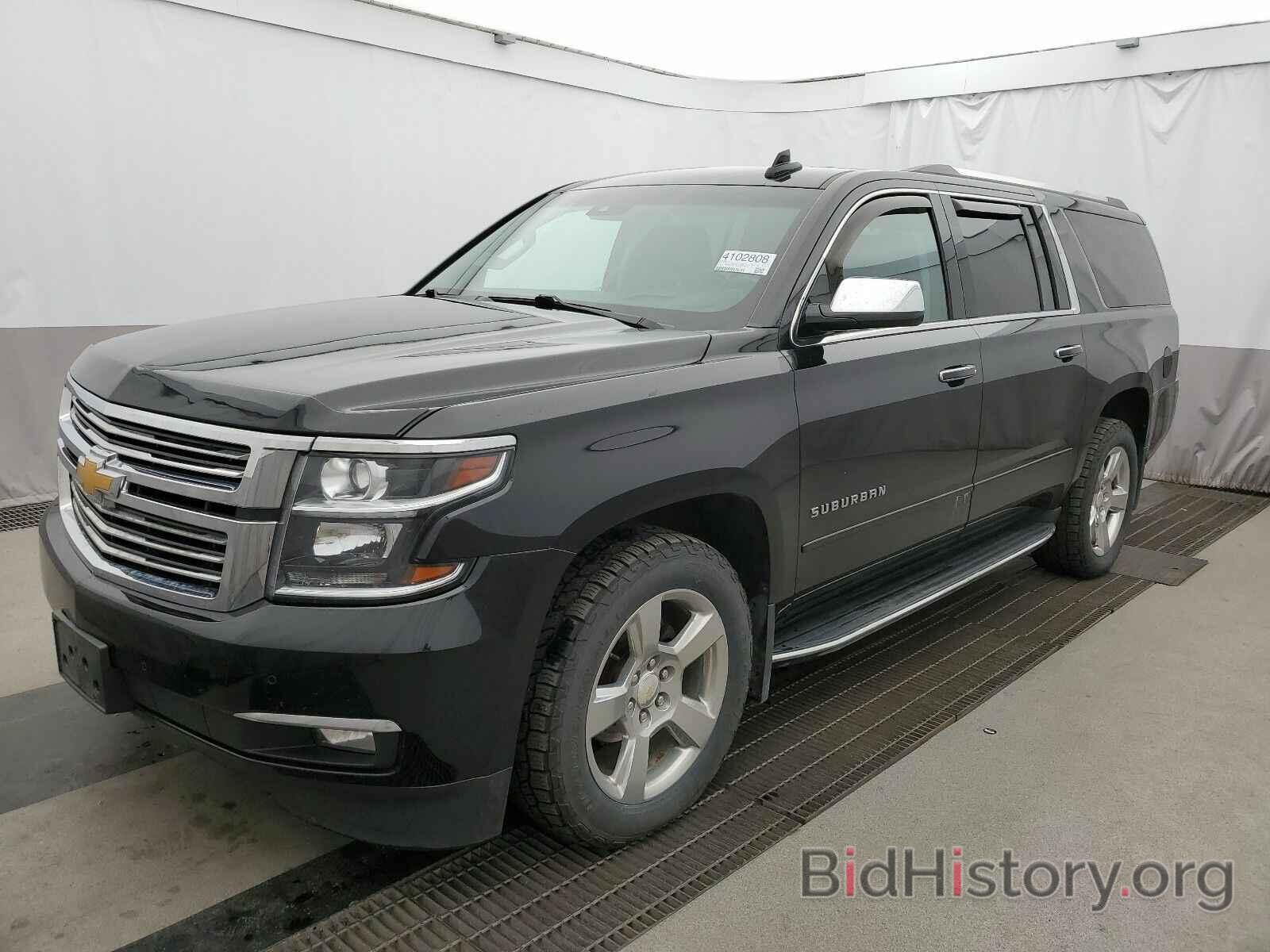 Photo 1GNSKJKCXHR203993 - Chevrolet Suburban 2017