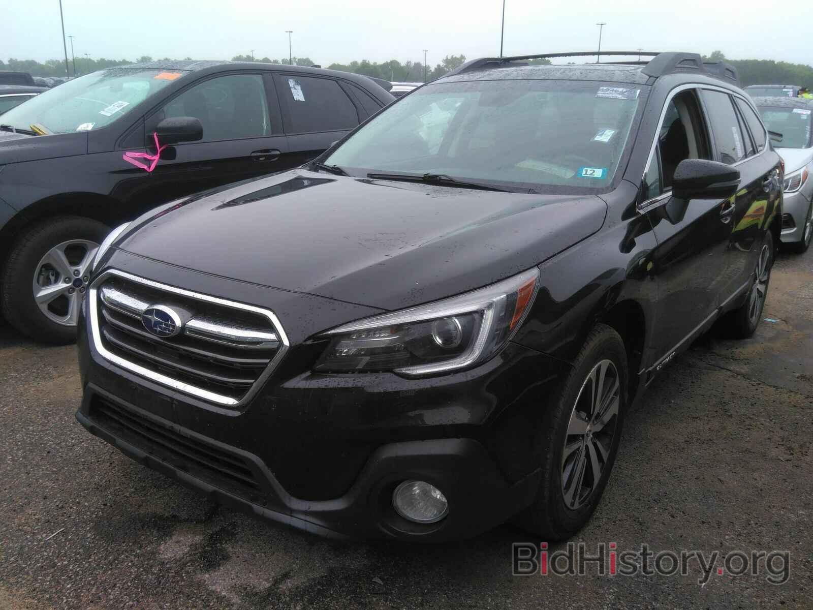 Фотография 4S4BSANCXJ3271350 - Subaru Outback 2018