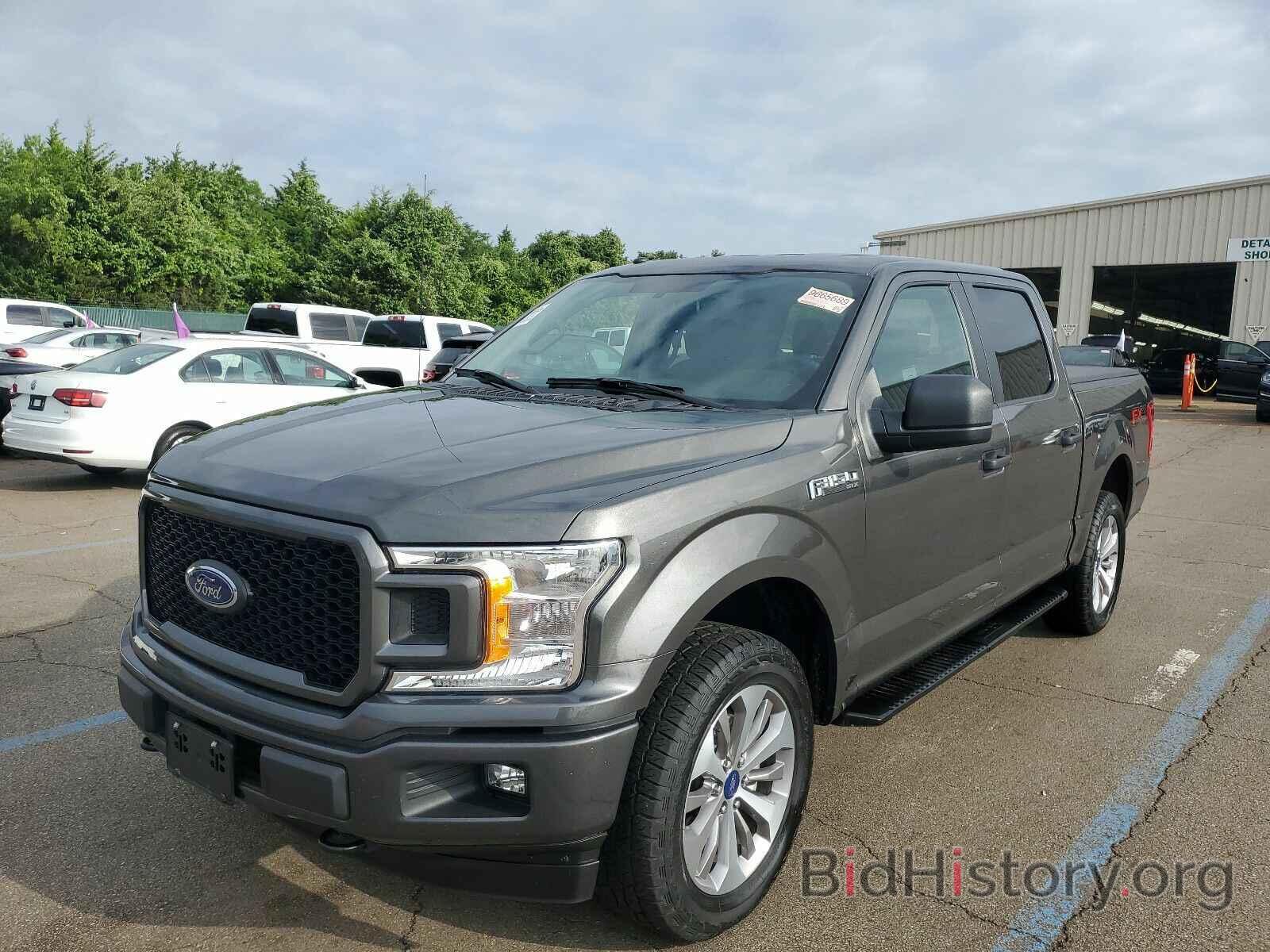 Photo 1FTEW1EP5JKC51070 - Ford F-150 2018