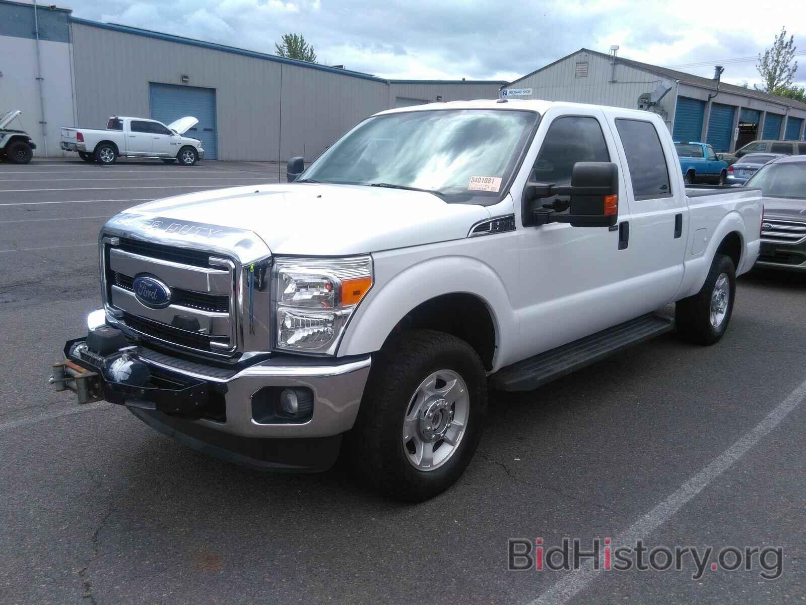 Photo 1FT7W2B60GEC99142 - Ford Super Duty F-250 SRW 2016