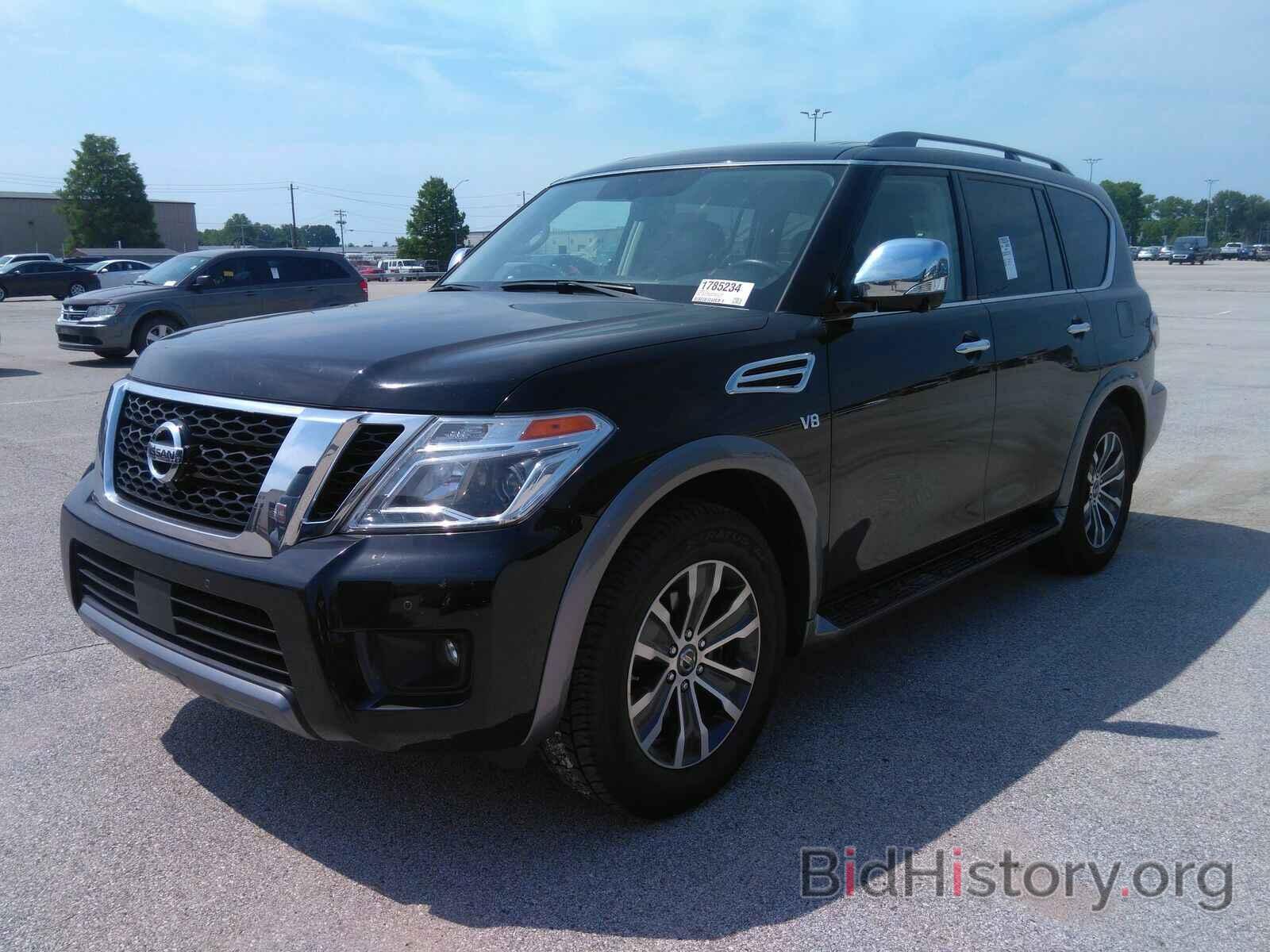 Photo JN8AY2ND4LX015878 - Nissan Armada 2020