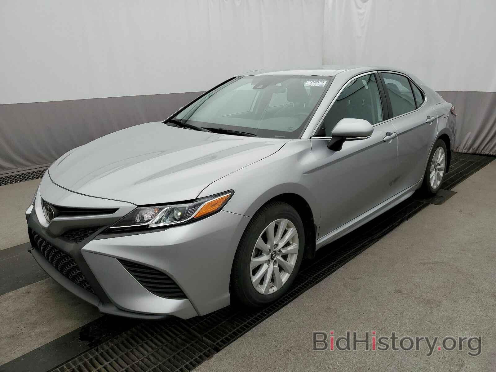 Photo 4T1B11HK4KU799144 - Toyota Camry 2019