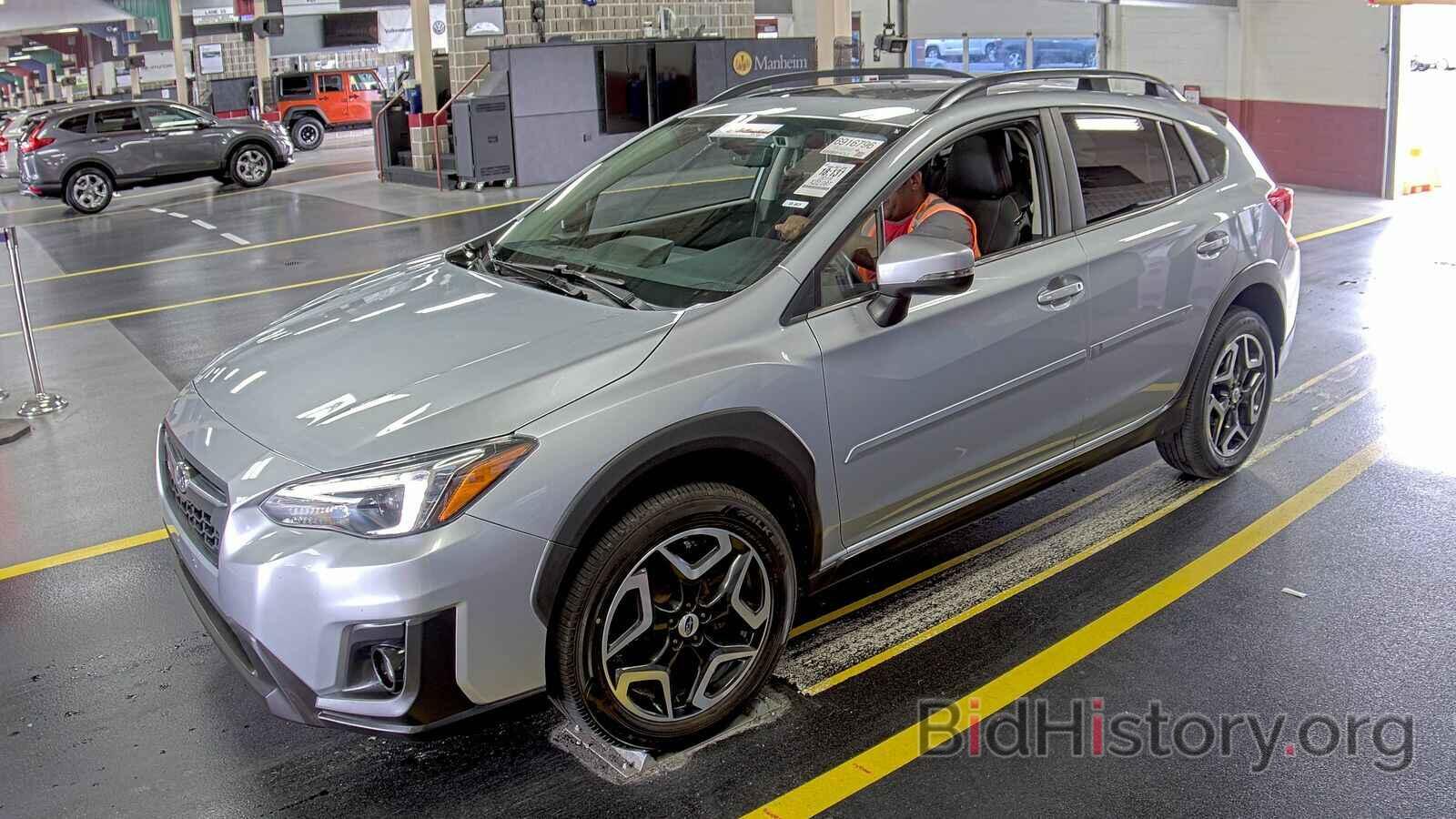 Photo JF2GTALC8JH315232 - Subaru Crosstrek 2018