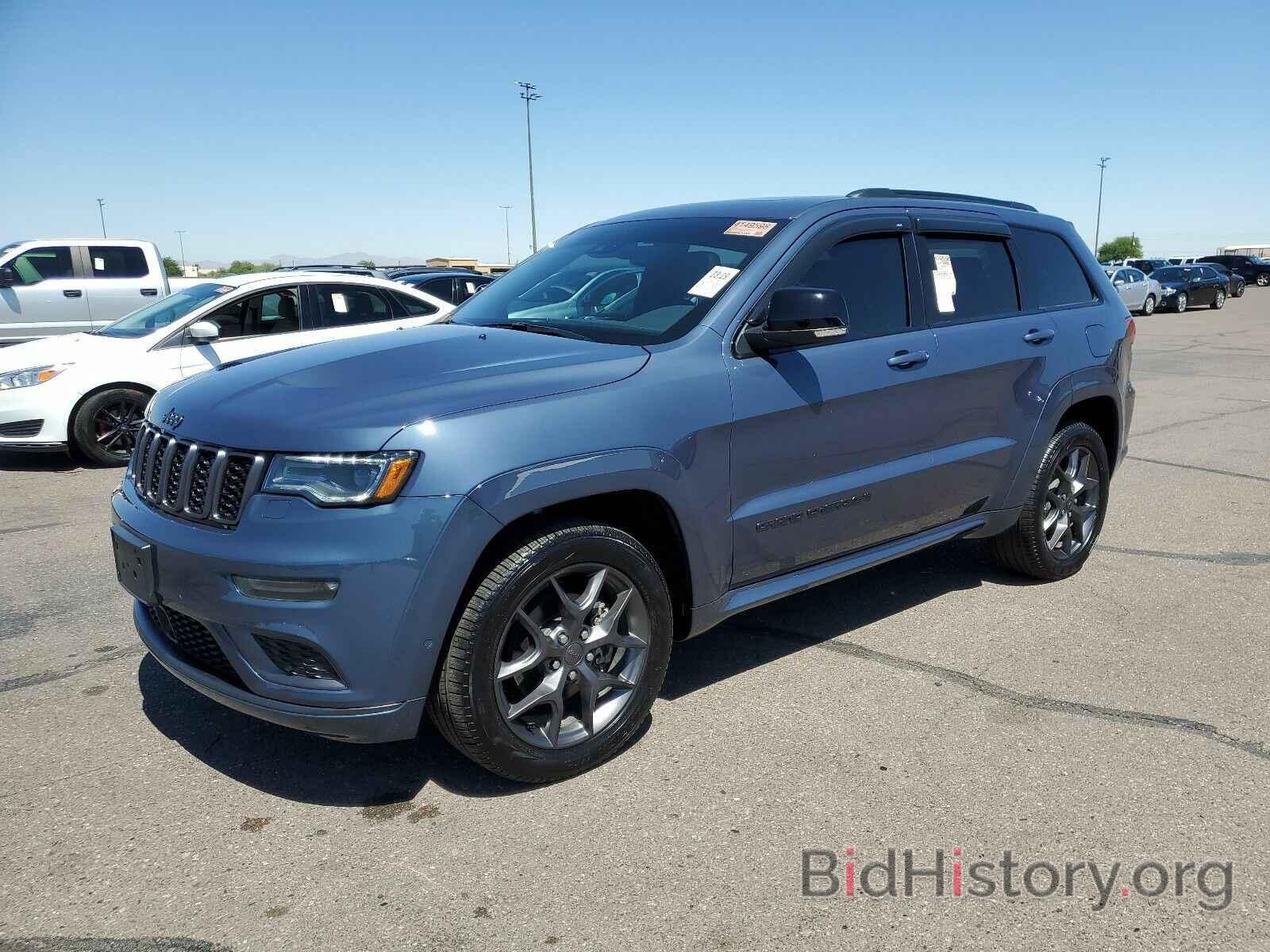 Photo 1C4RJFBG7KC714503 - Jeep Grand Cherokee 2019