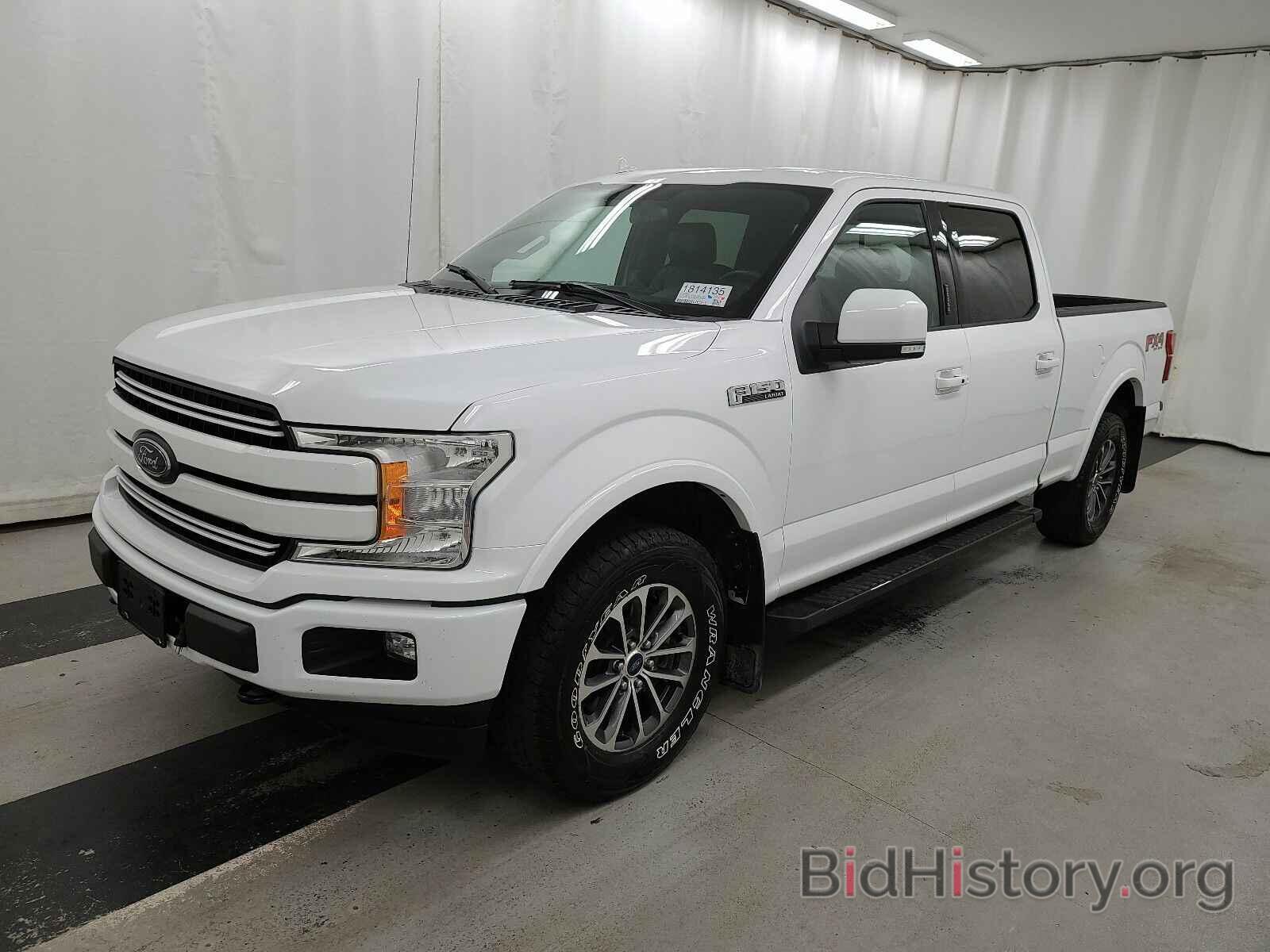 Photo 1FTFW1E50JKD96682 - Ford F-150 2018