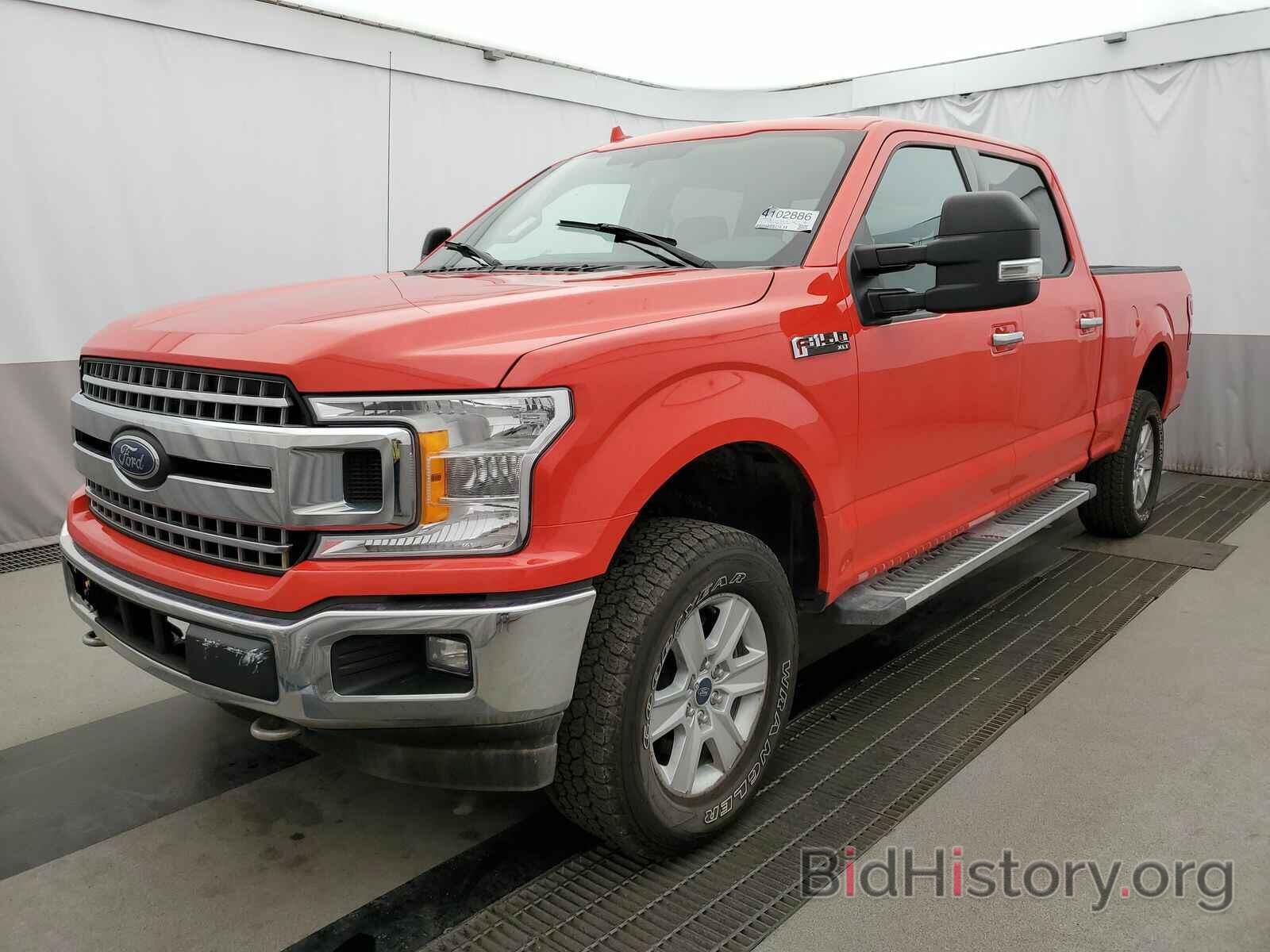 Photo 1FTFW1E52JKC36593 - Ford F-150 2018