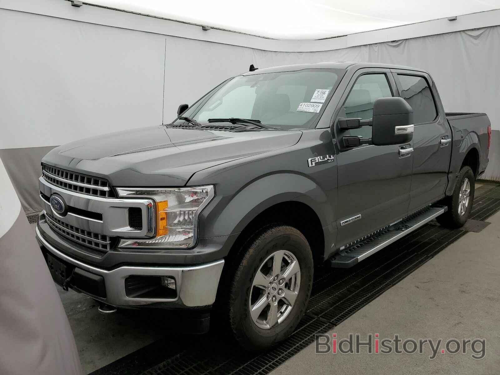 Photo 1FTEW1E16KFD15557 - Ford F-150 2019