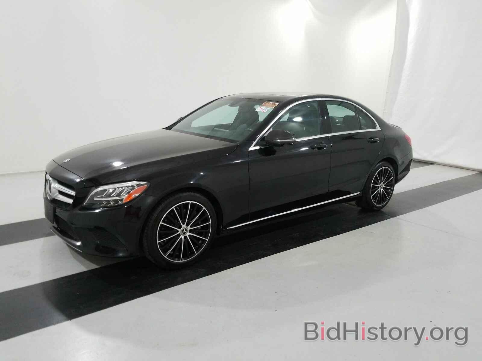 Photo 55SWF8DBXKU296098 - Mercedes-Benz C-Class 2019