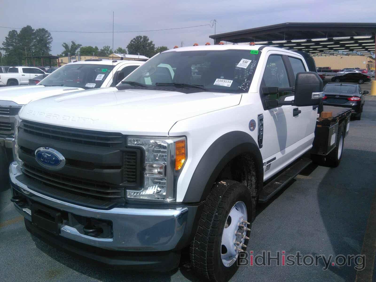 Photo 1FD0W5HT0HED95057 - Ford Super Duty F-550 DRW 2017