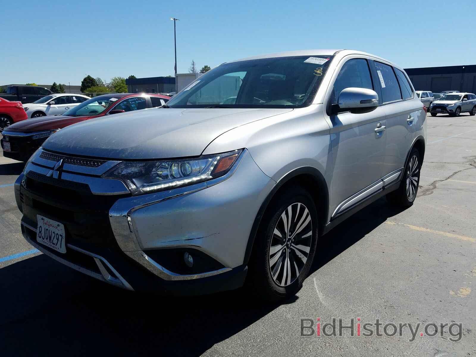 Photo JA4AD3A39KZ034949 - Mitsubishi Outlander 2019