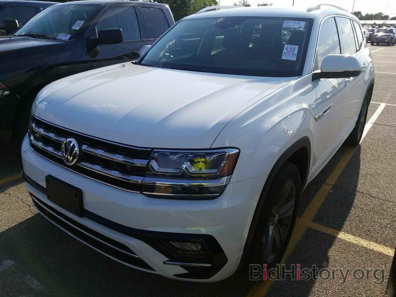 Photo 1V2TR2CA4KC503887 - Volkswagen Atlas 2019