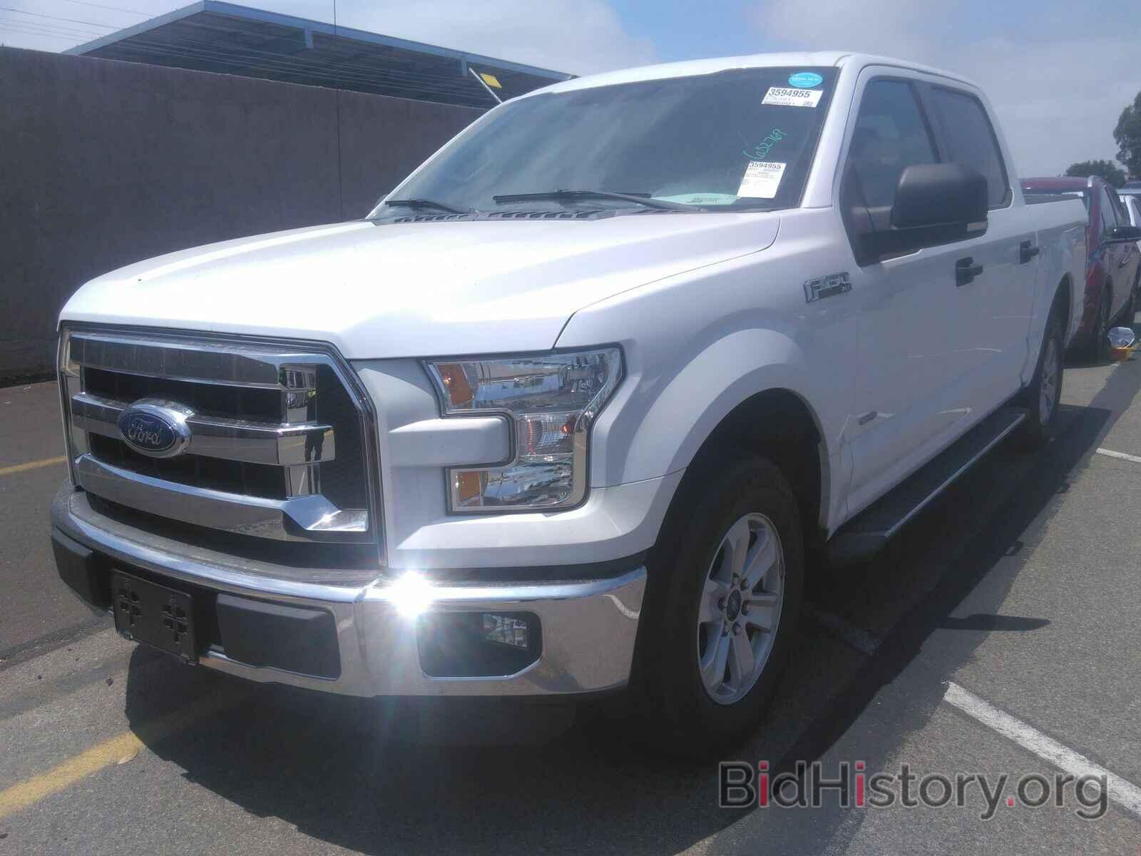 Photo 1FTEW1CPXGKD11520 - Ford F-150 2016