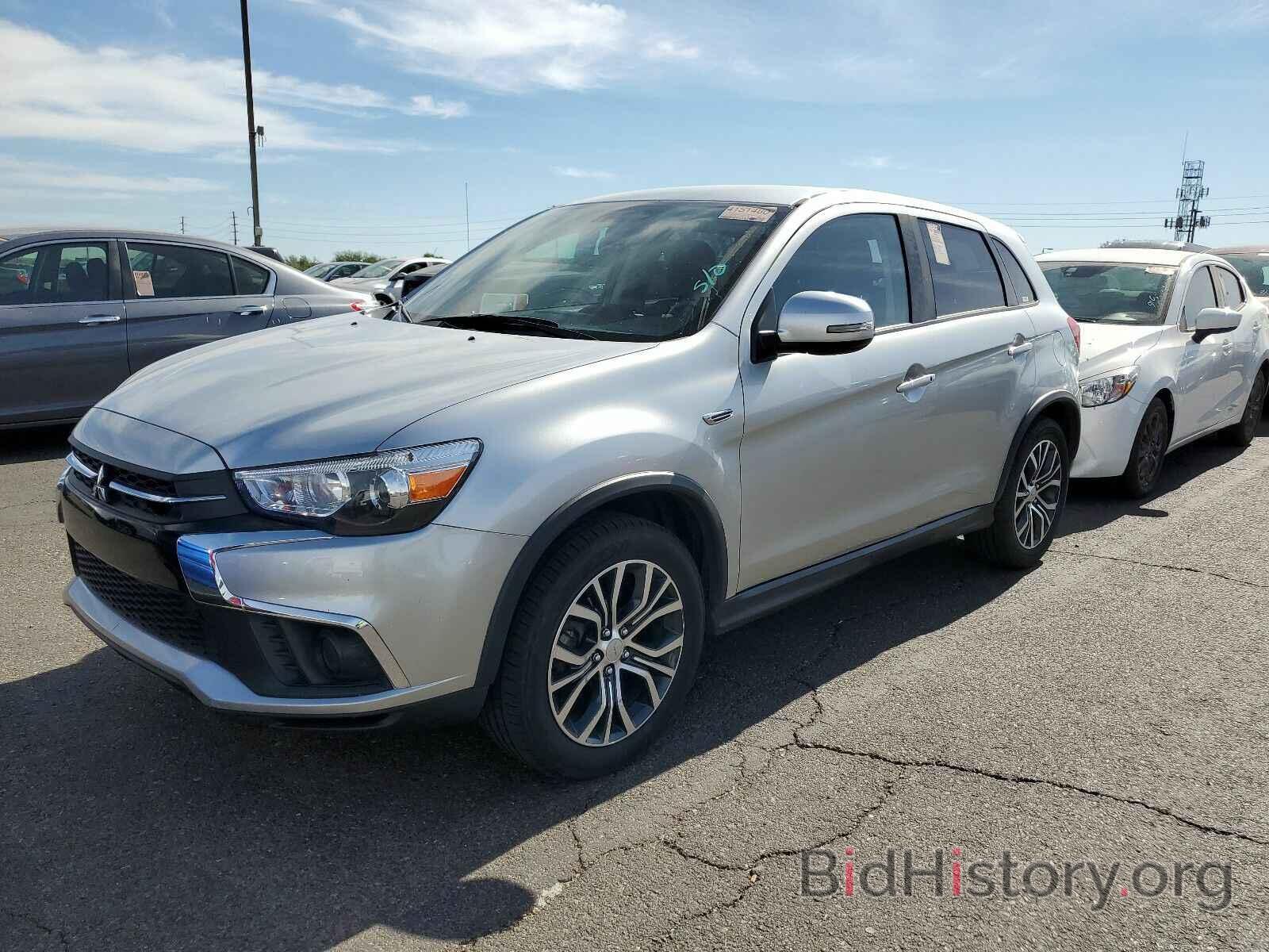 Photo JA4AP3AU9KU003195 - Mitsubishi Outlander Sport 2019