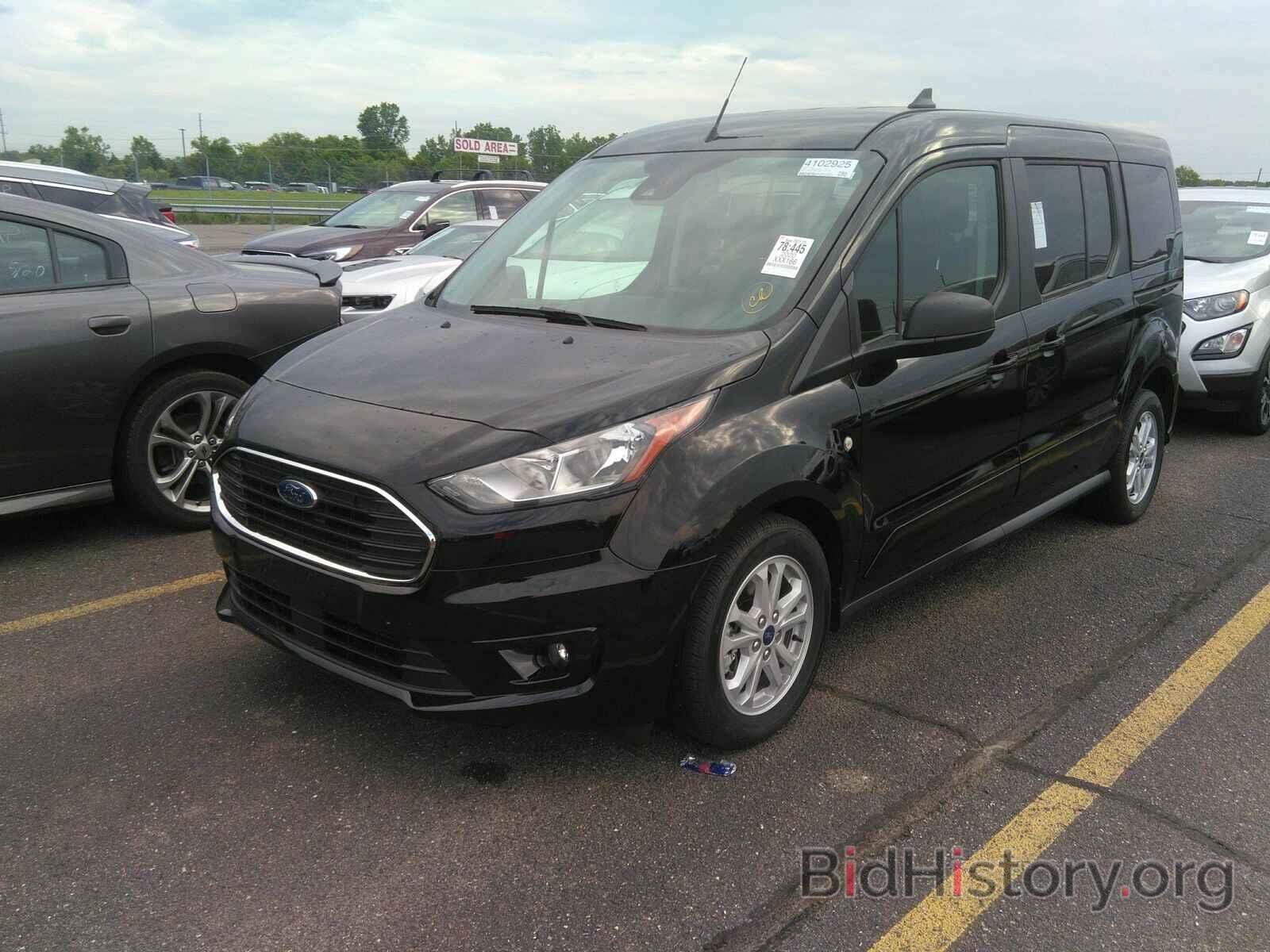 Photo NM0GE9F2XL1463398 - Ford Transit Connect Wagon 2020