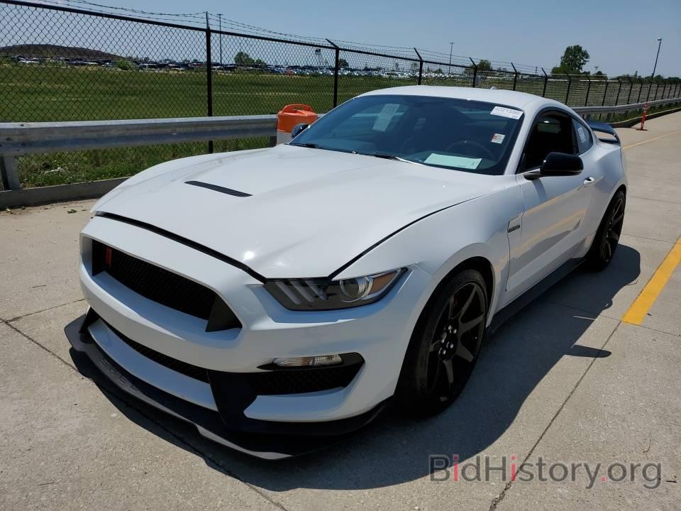 Photo 1FA6P8JZ8L5551677 - Ford Mustang 2020