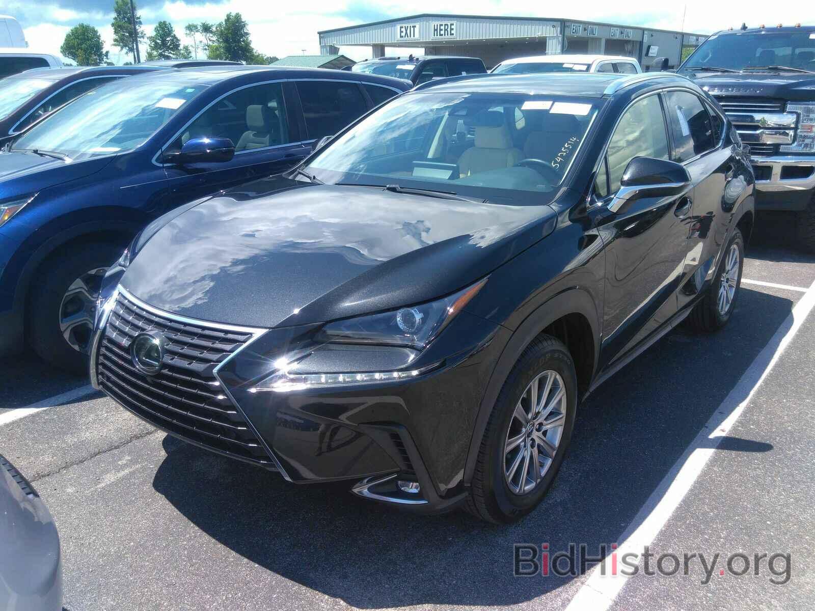 Photo JTJYARBZ3K2143349 - Lexus NX 2019