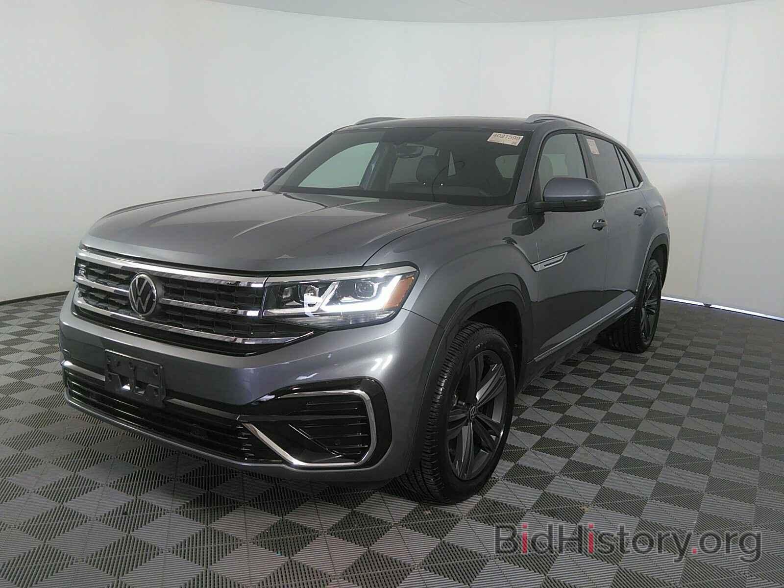 Photo 1V26E2CA0LC221787 - Volkswagen Atlas 2020