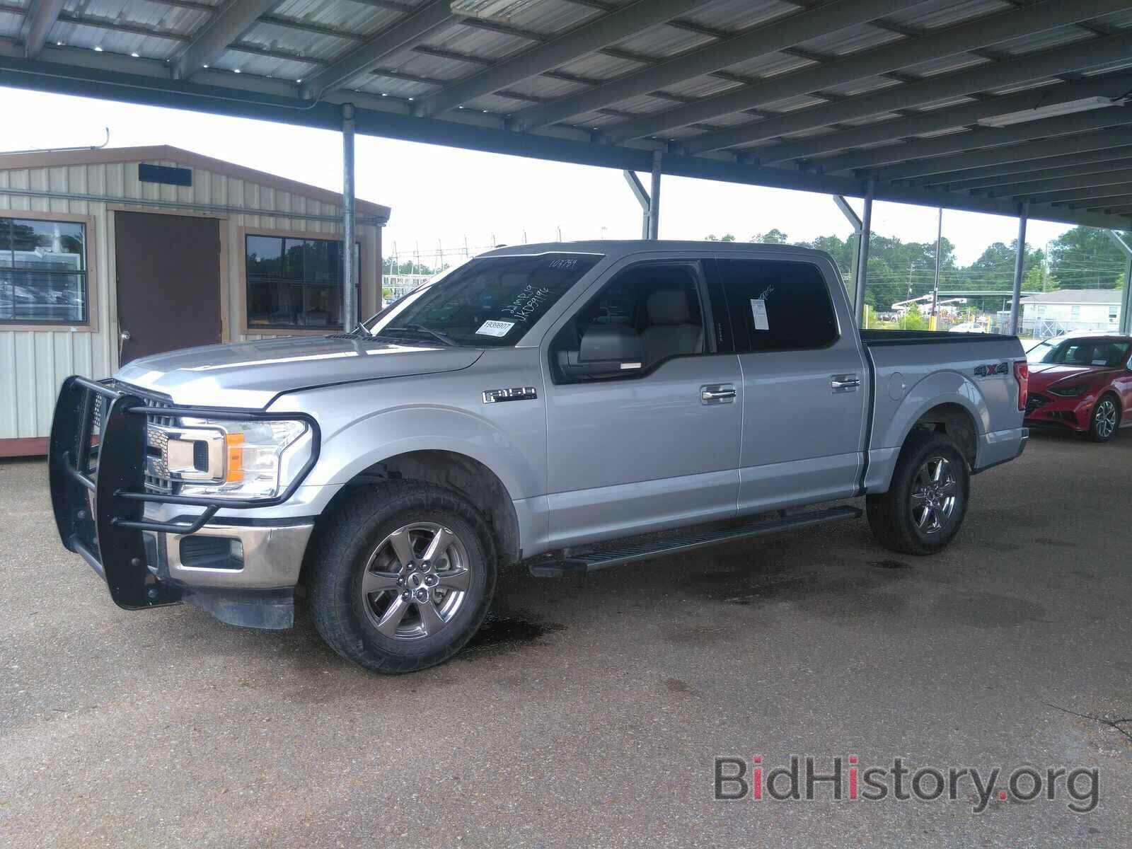 Photo 1FTEW1EP4JKD59194 - Ford F-150 2018