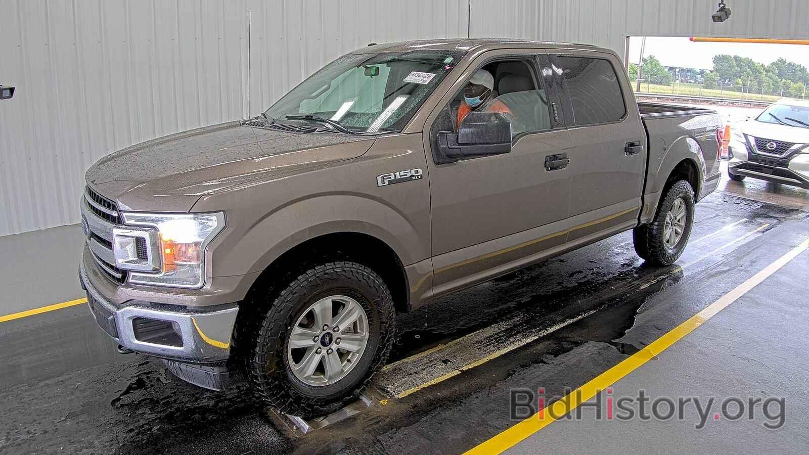 Photo 1FTEW1EP6JKC15159 - Ford F-150 2018