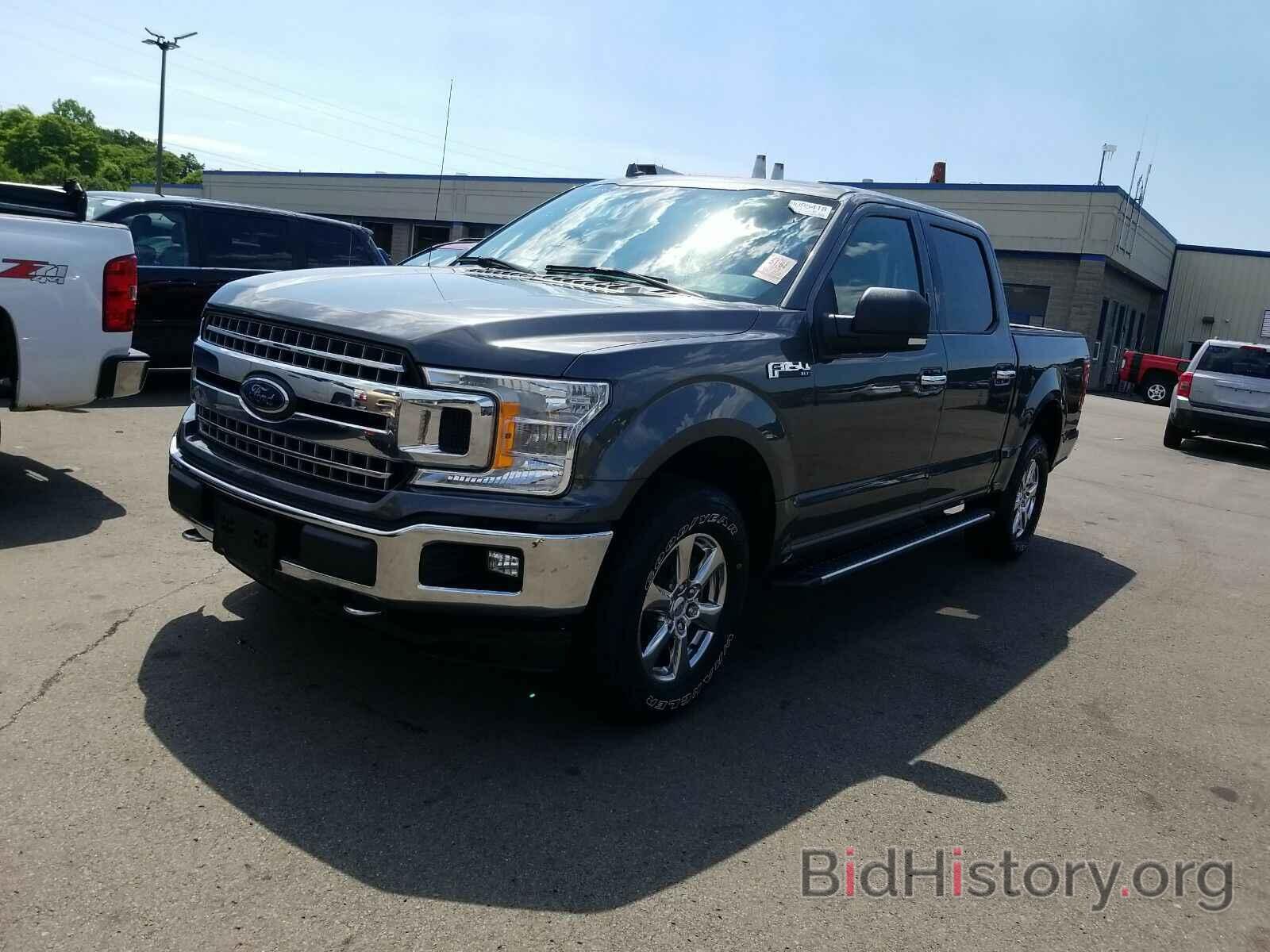 Photo 1FTEW1EP4JFB66505 - Ford F-150 2018