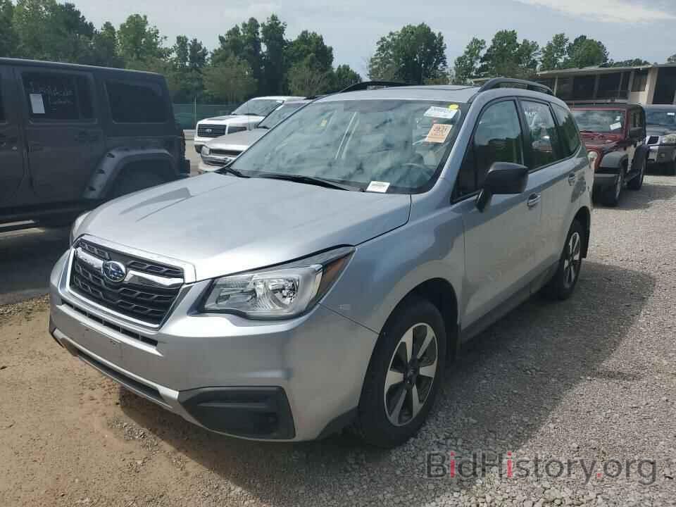 Photo JF2SJABCXJH536784 - Subaru Forester 2018