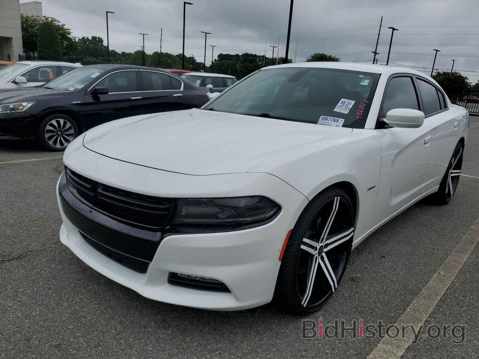 Photo 2C3CDXCT1GH178817 - Dodge Charger 2016