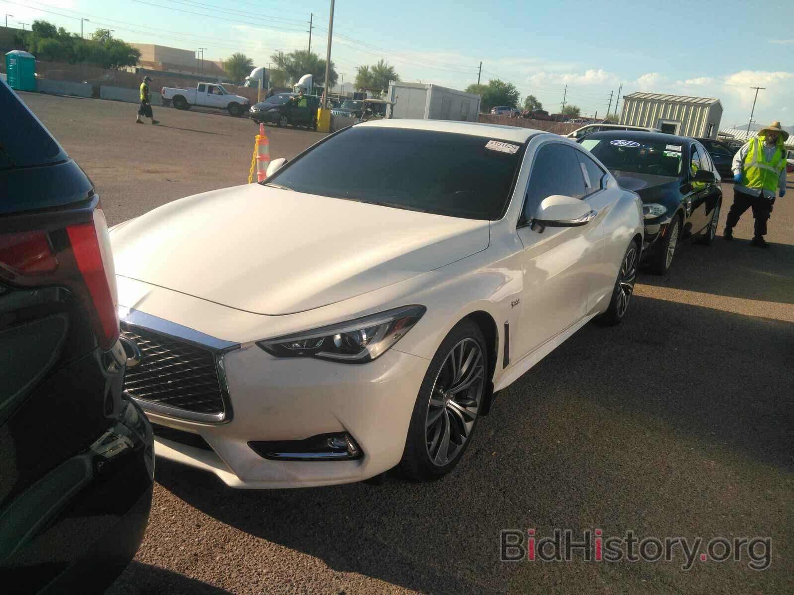 Photo JN1EV7EL8HM553859 - INFINITI Q60 2017