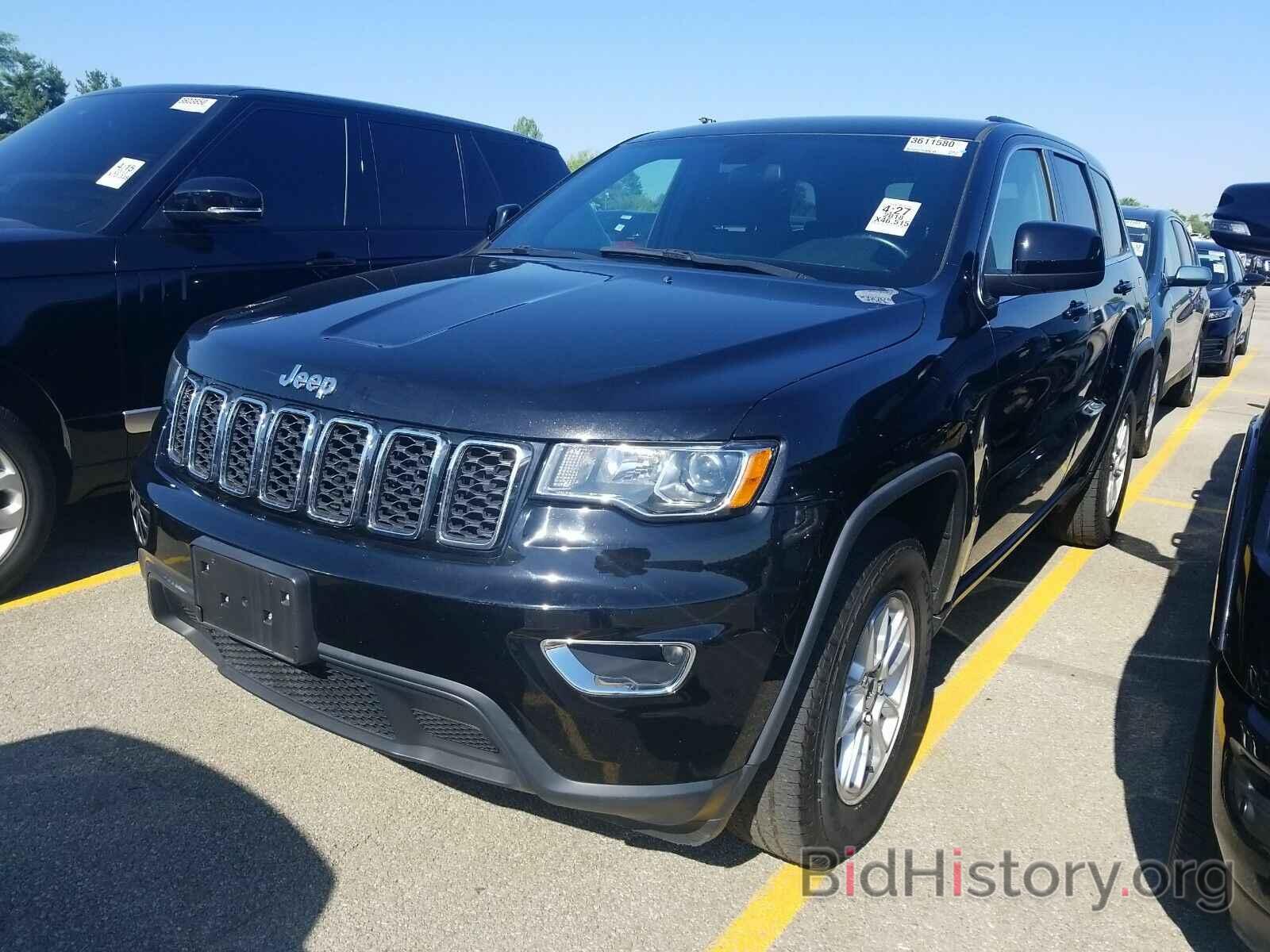 Фотография 1C4RJFAG2JC107375 - Jeep Grand Cherokee 2018