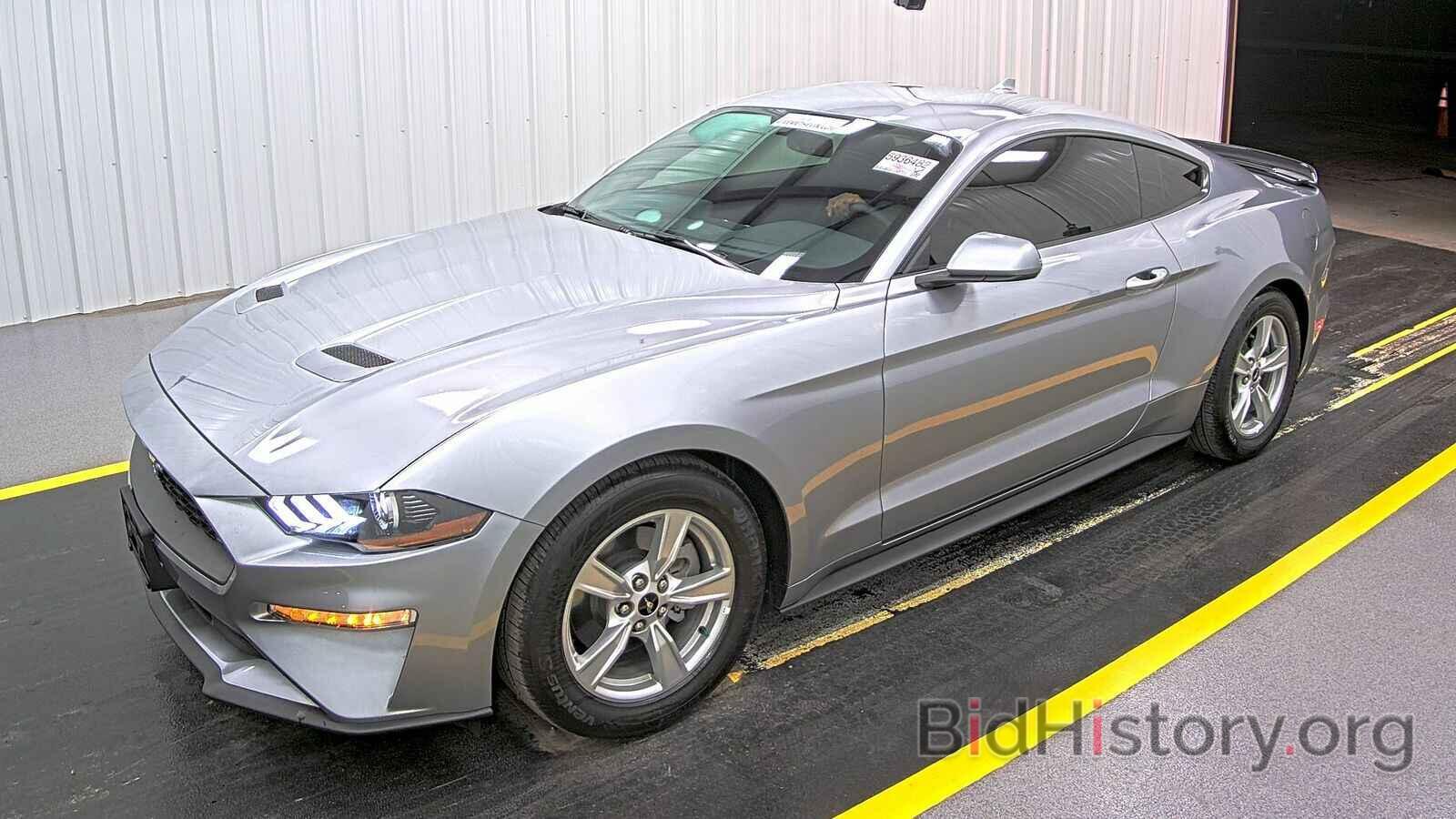Photo 1FA6P8TH0L5190630 - Ford Mustang 2020