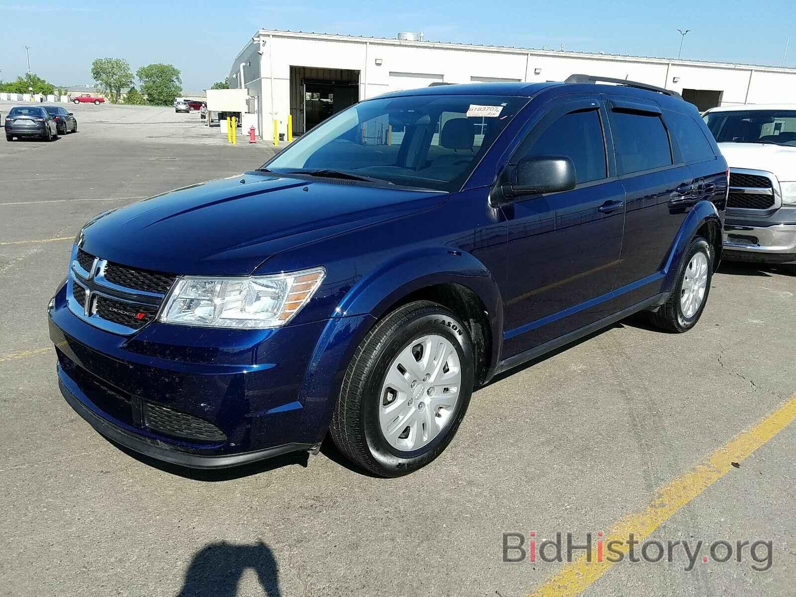 Photo 3C4PDCAB6JT295727 - Dodge Journey 2018