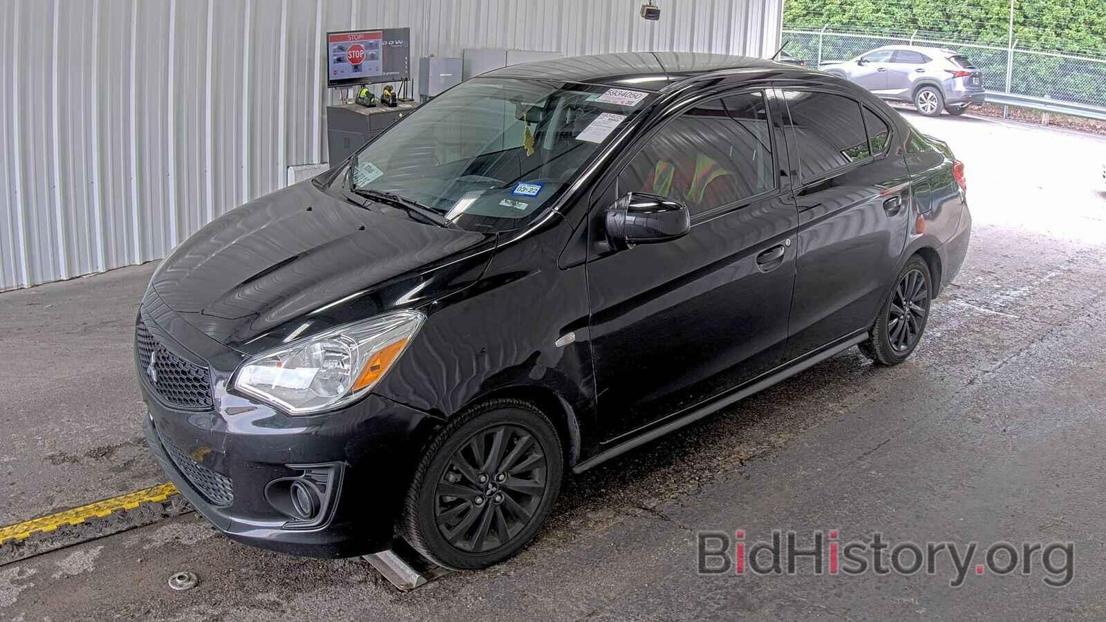 Photo ML32F4FJ1LHF05829 - Mitsubishi Mirage G4 2020