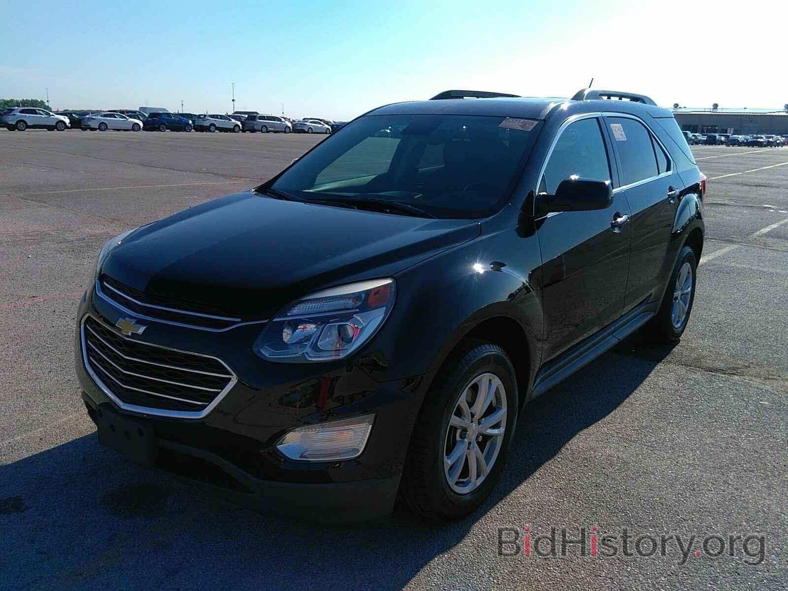 Photo 2GNALCEK3G1188171 - Chevrolet Equinox 2016